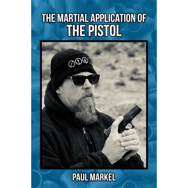 Martial Application of the Pistol libro pistola Vol.1