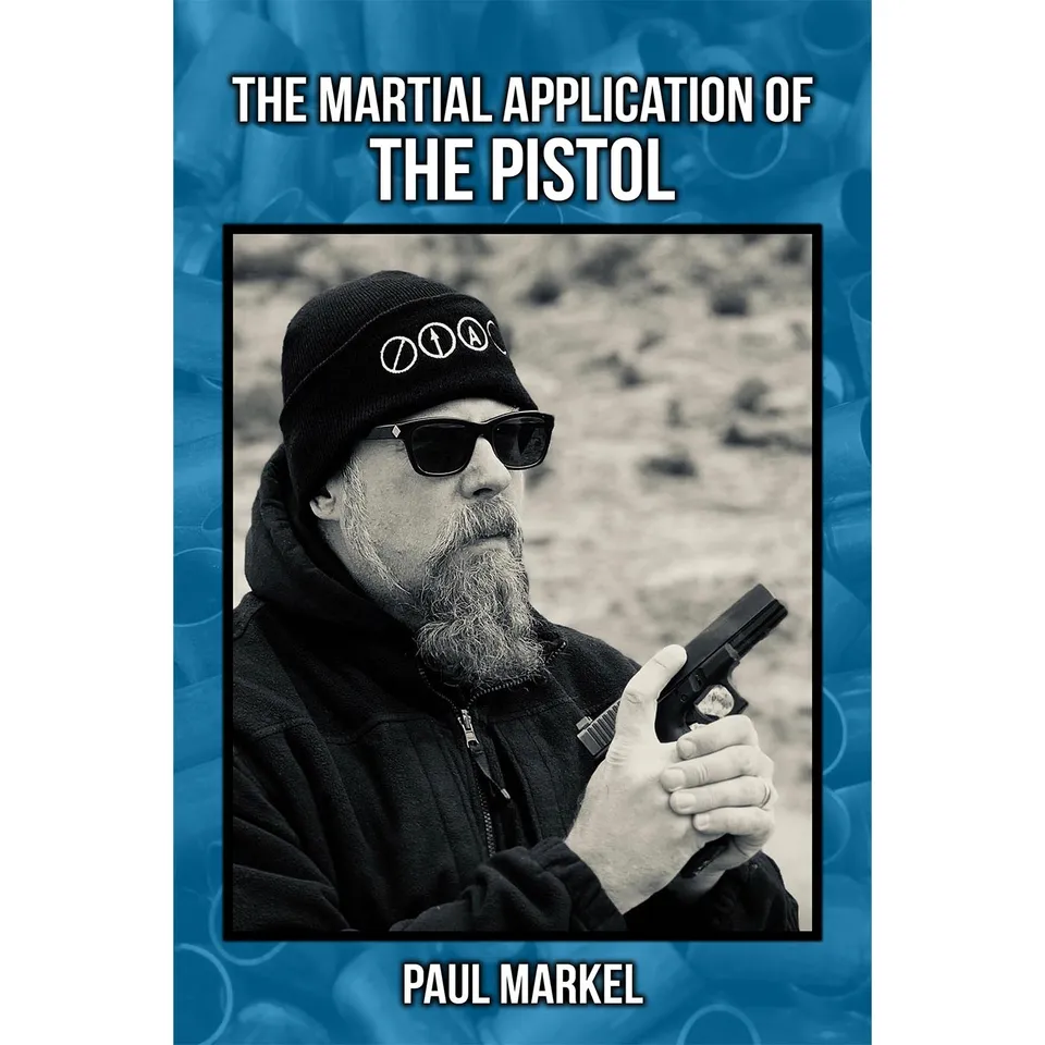Martial Application of the Pistol libro pistola Vol.1