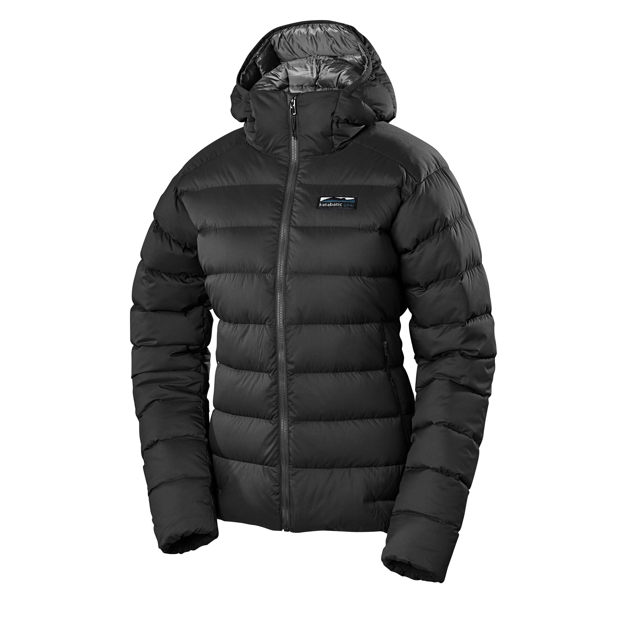 Katabatic Tincup Piumino Donna Nero Taglia M Caldo