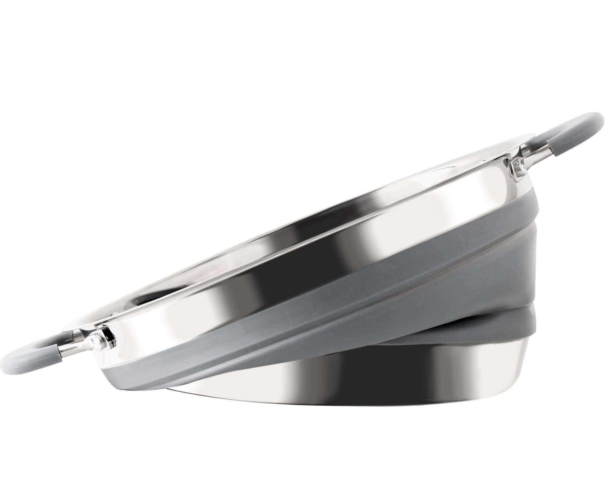 Brunner Volcano Fold-Away pentola pieghevole 24 cm