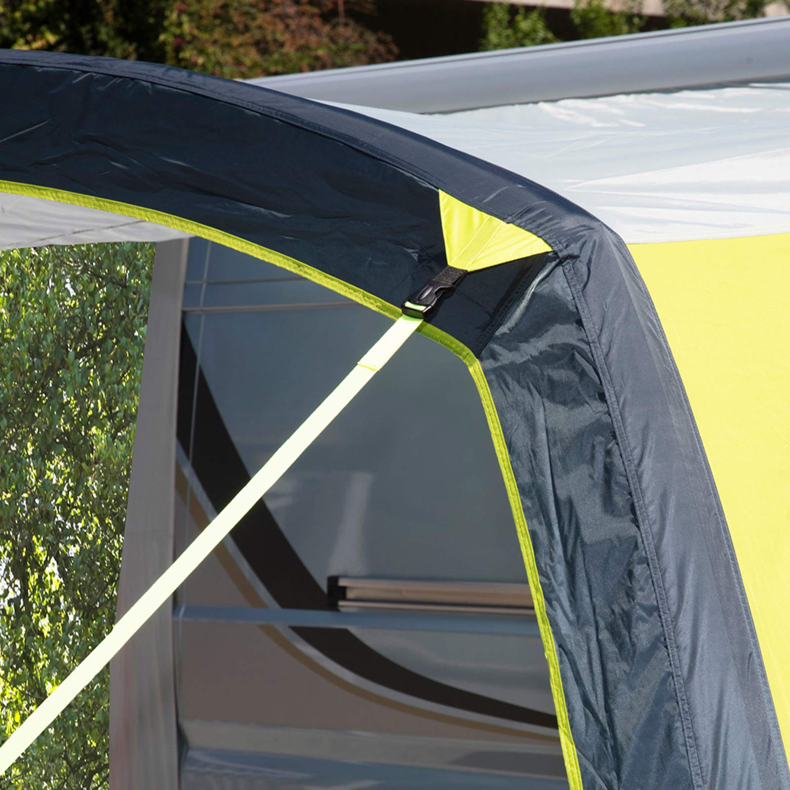 Brunner Trouper 2.0 Air tenda gonfiabile van 180-220