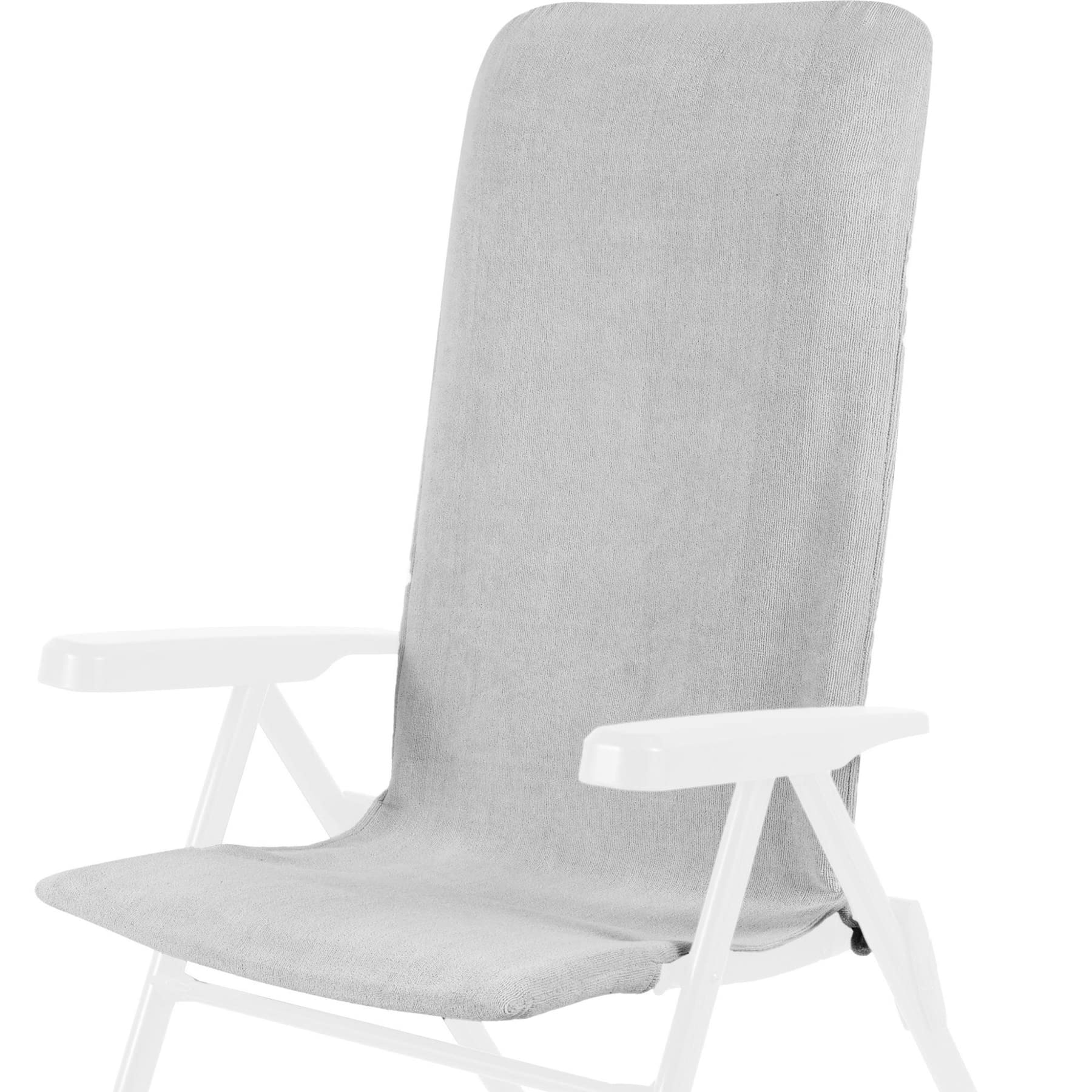 Brunner Freshback 0404005N.C06 coprisedia microfibra grigio M