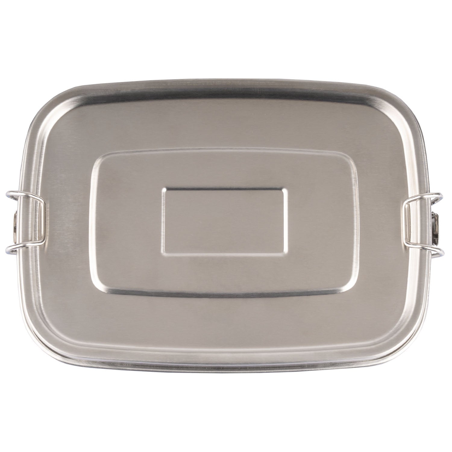 Highlander Survival Scran Box portapranzo acciaio inossidabile