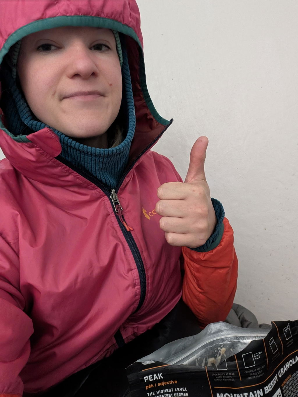Katabatic Gear Alsek 22 quilt sacco a pelo -5°C piuma