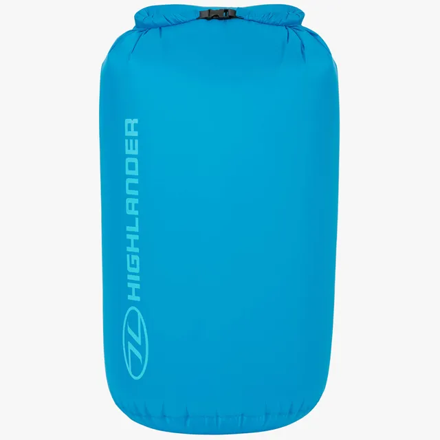 Highlander Dry Sack sacca stagna 140L blu
