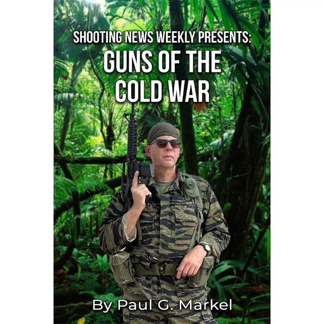 Readyman Guns of the Cold War libro armi 1990