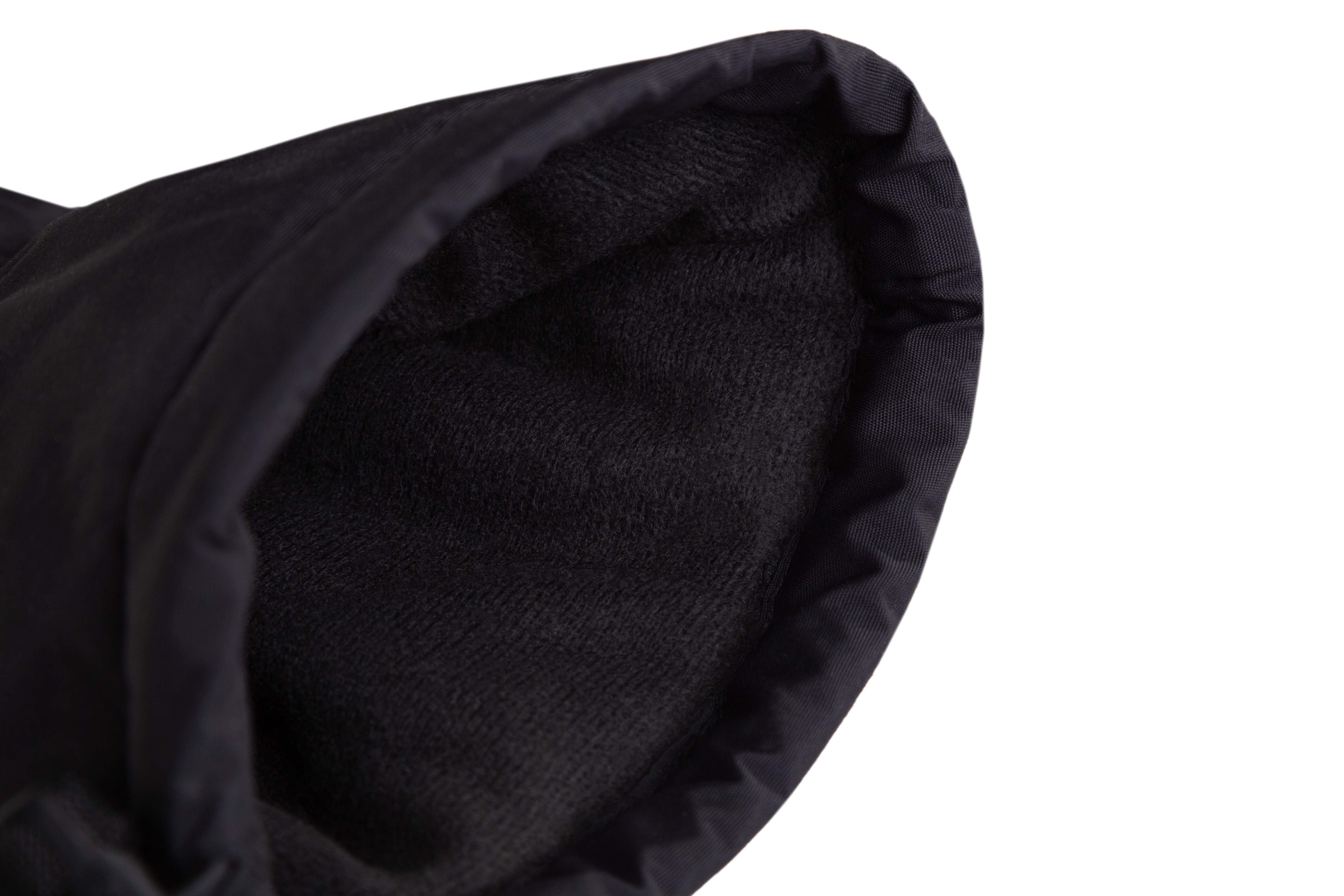 Trekmates Chamonix GTX muffole Black M Gore-Tex
