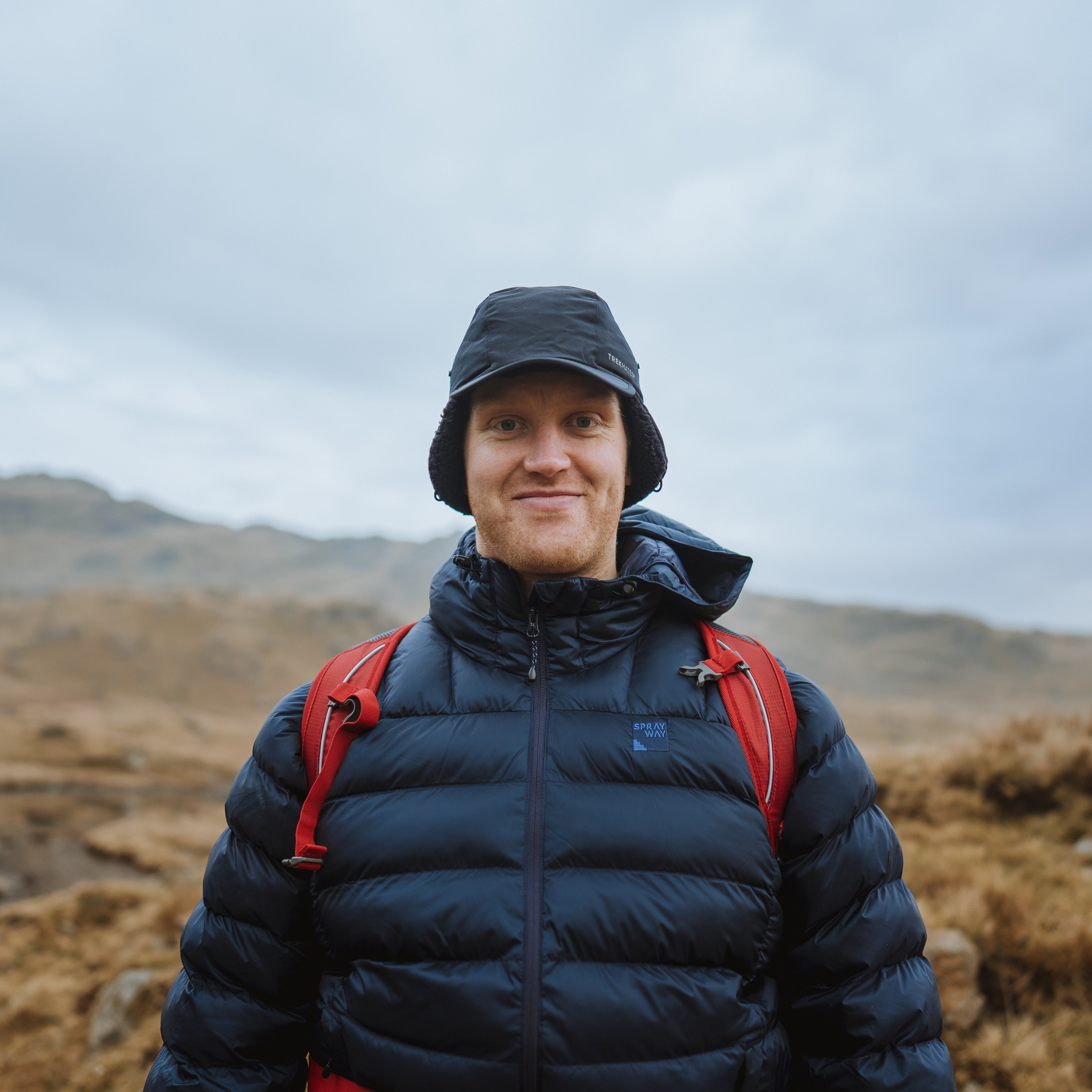 Trekmates Lowick GTX cappello invernale Black L/XL Gore-Tex