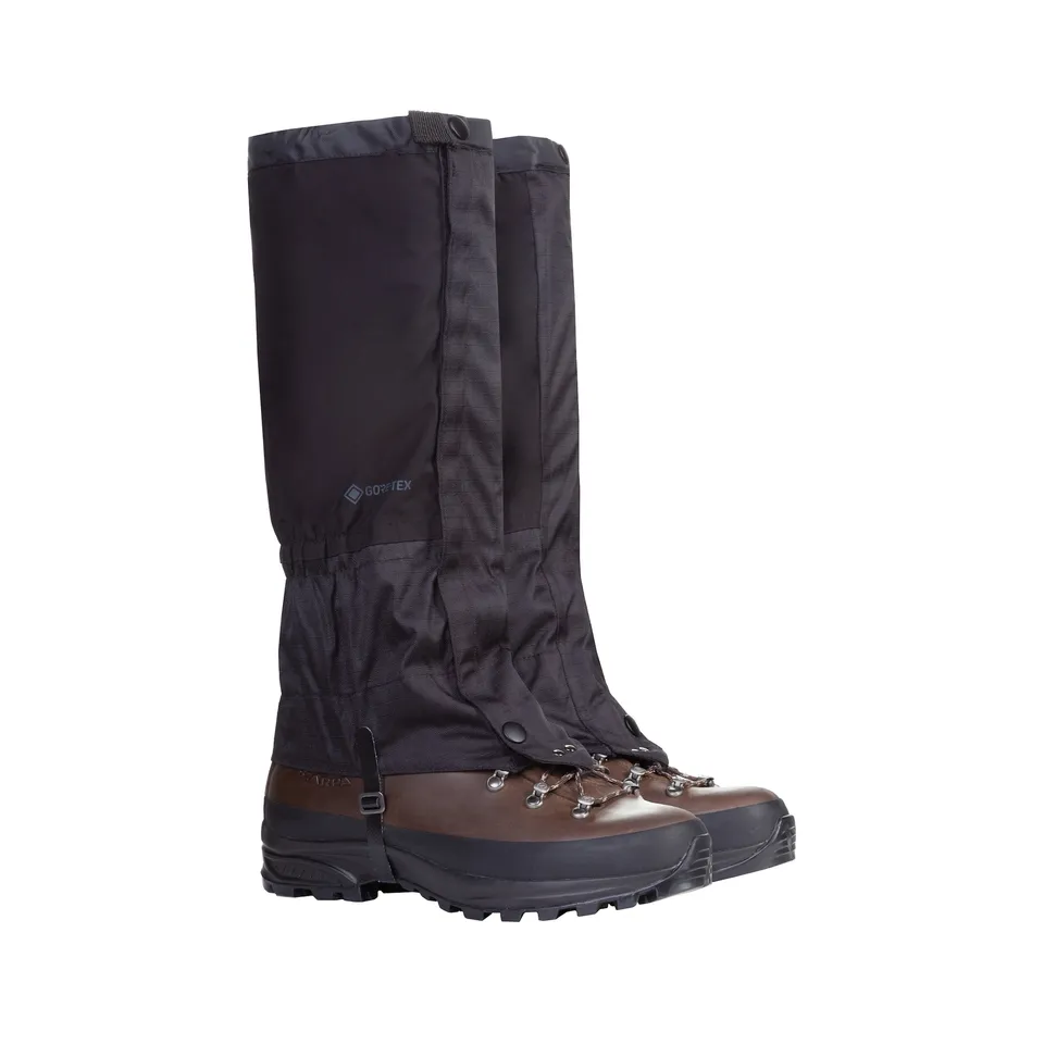 Trekmates Cairngorm GTX ghette trekking nere Gore-Tex