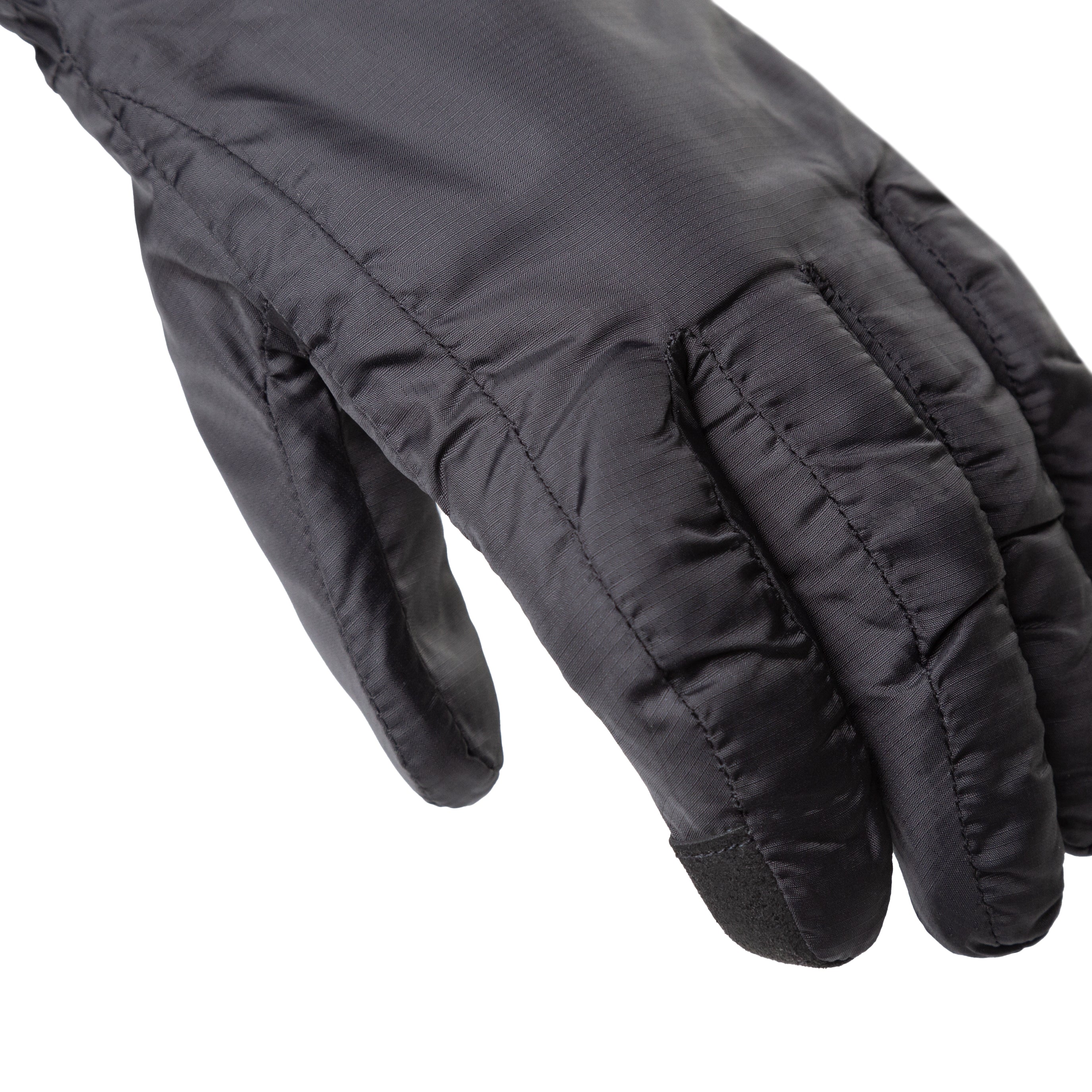 TREKMATES Thaw Guanti Black antivento compatti