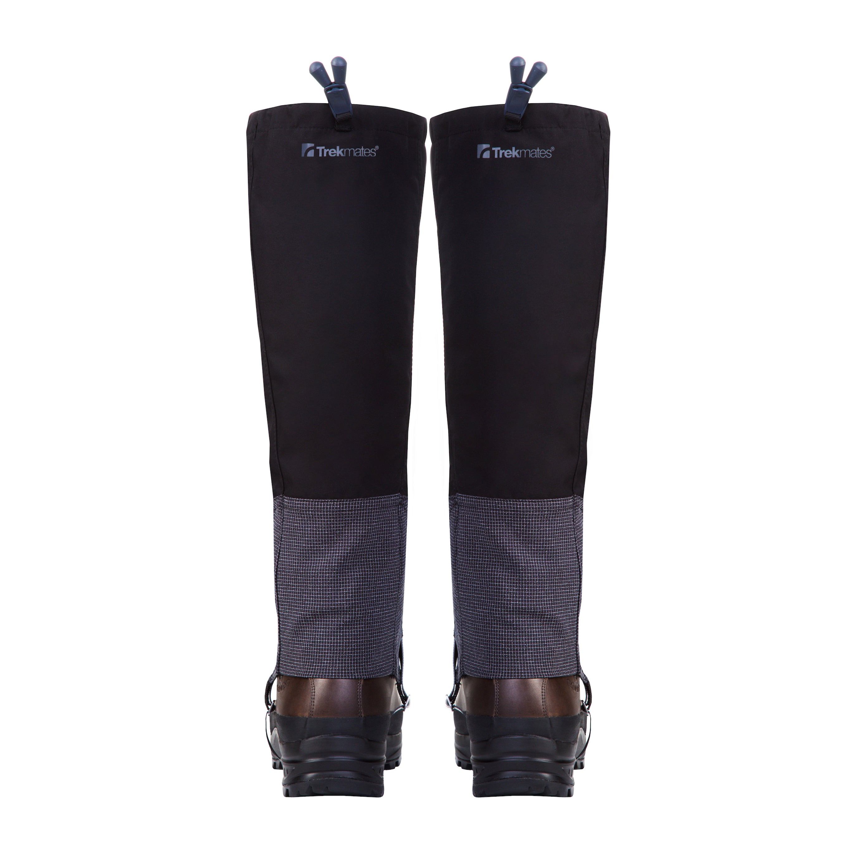 Trekmates Laggan GTX ghette trekking nere Gore-Tex