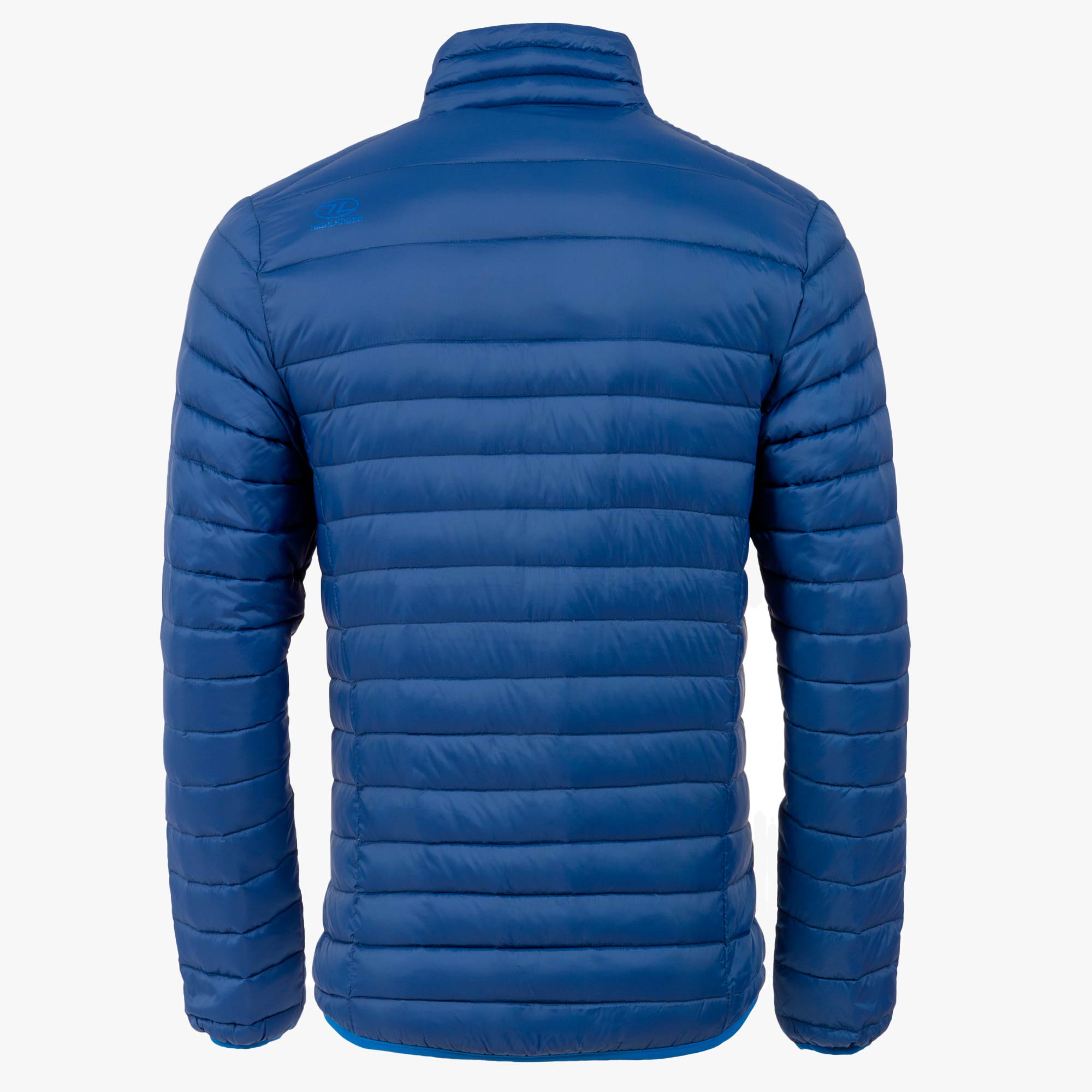 Highlander Highland Piumino Uomo Nero Taglia L Compatto