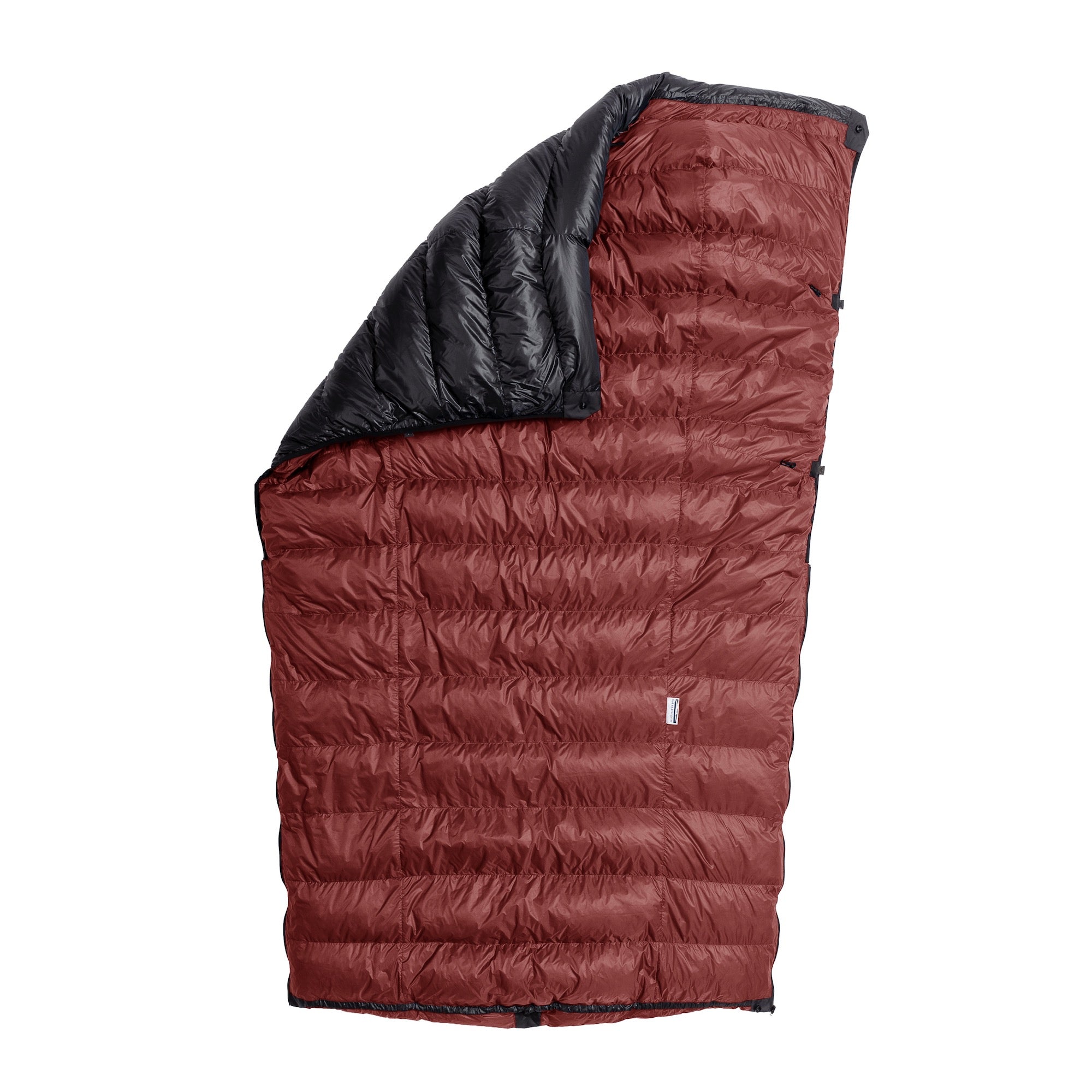 Katabatic Gear Flex 15 quilt sacco a pelo -9°C piuma