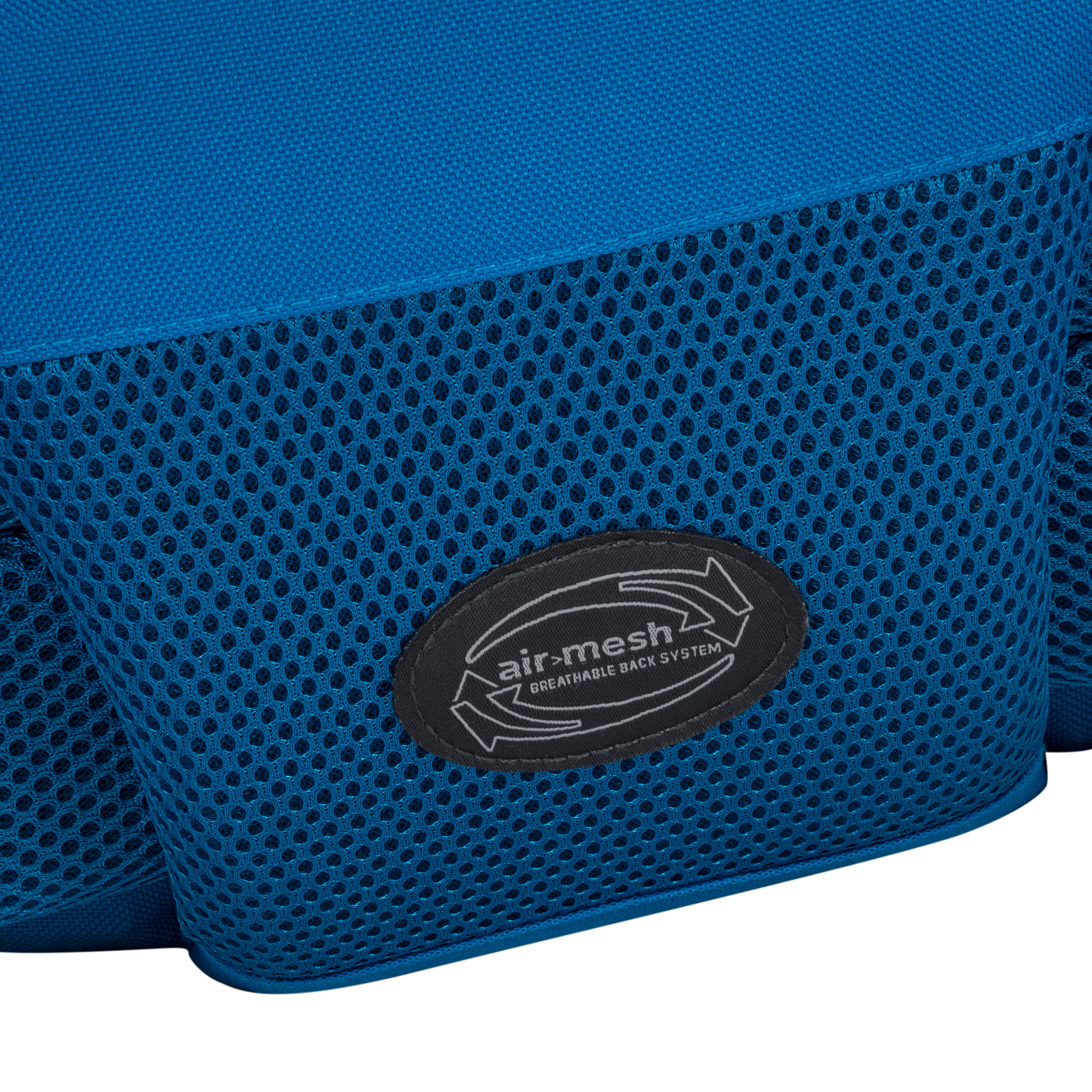 Highlander Rambler zaino trekking 88L blu schienale regolabile