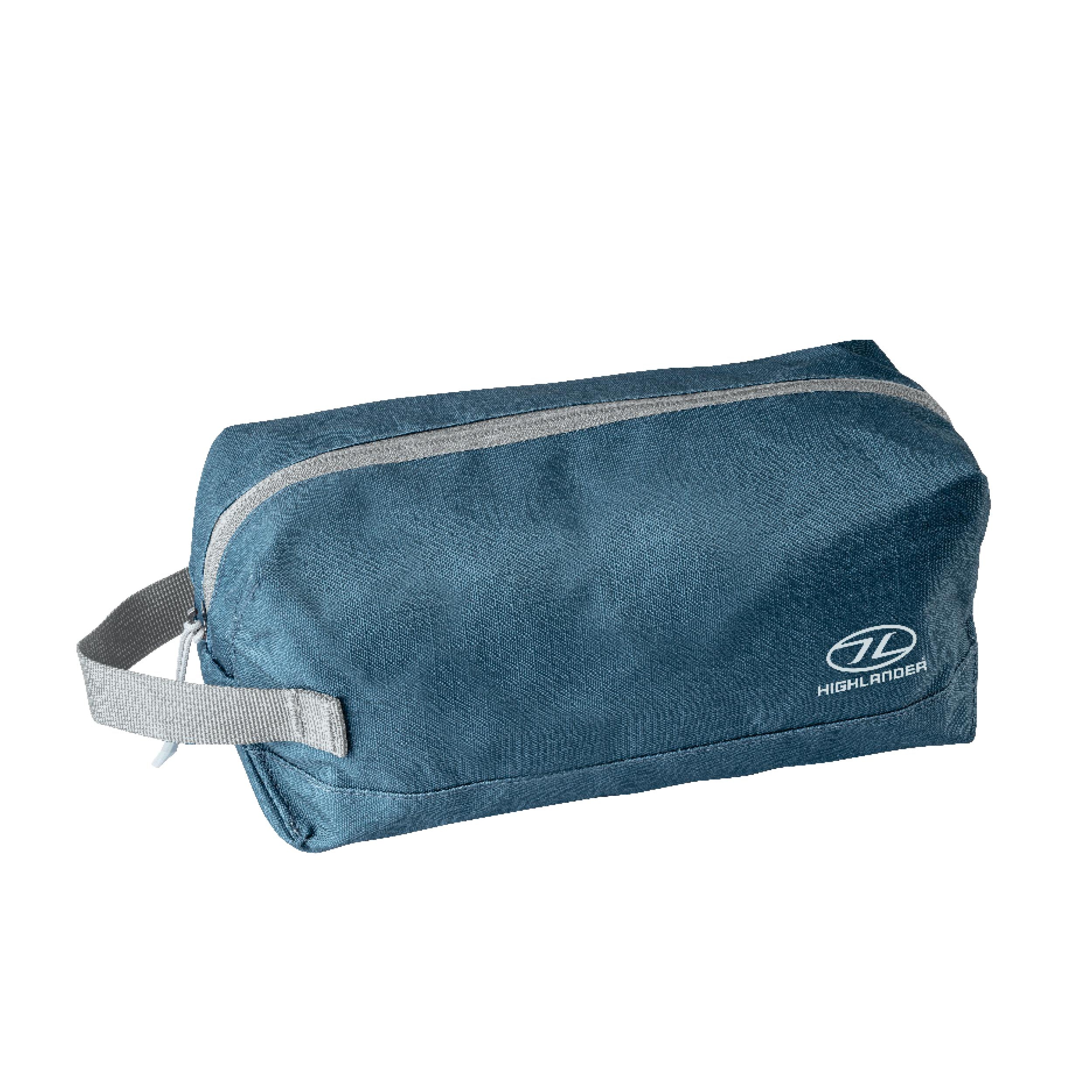 Highlander Buddy Pouch astuccio organizer nero da viaggio