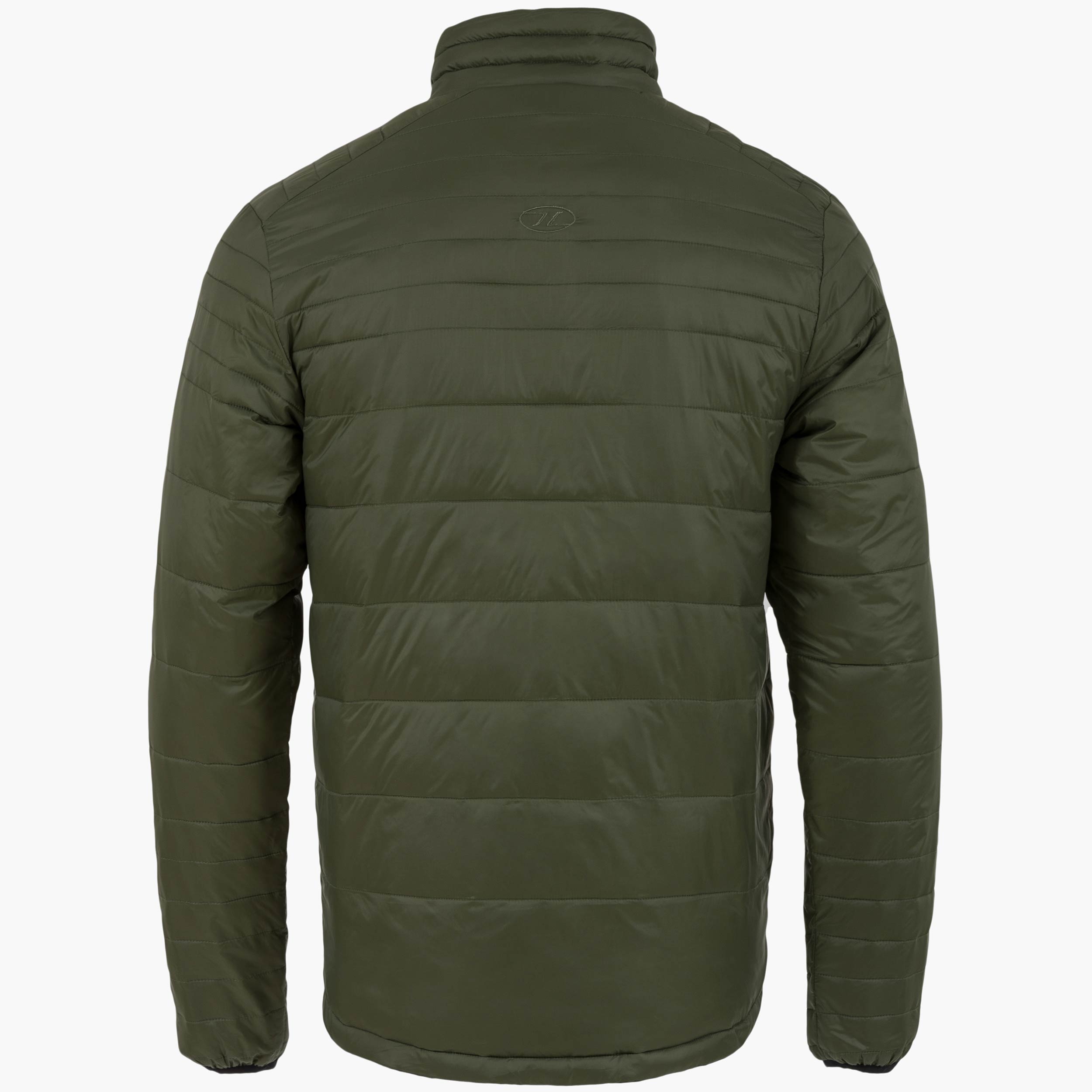 Highlander Survival Reversible giacca uomo imbottita reversibile