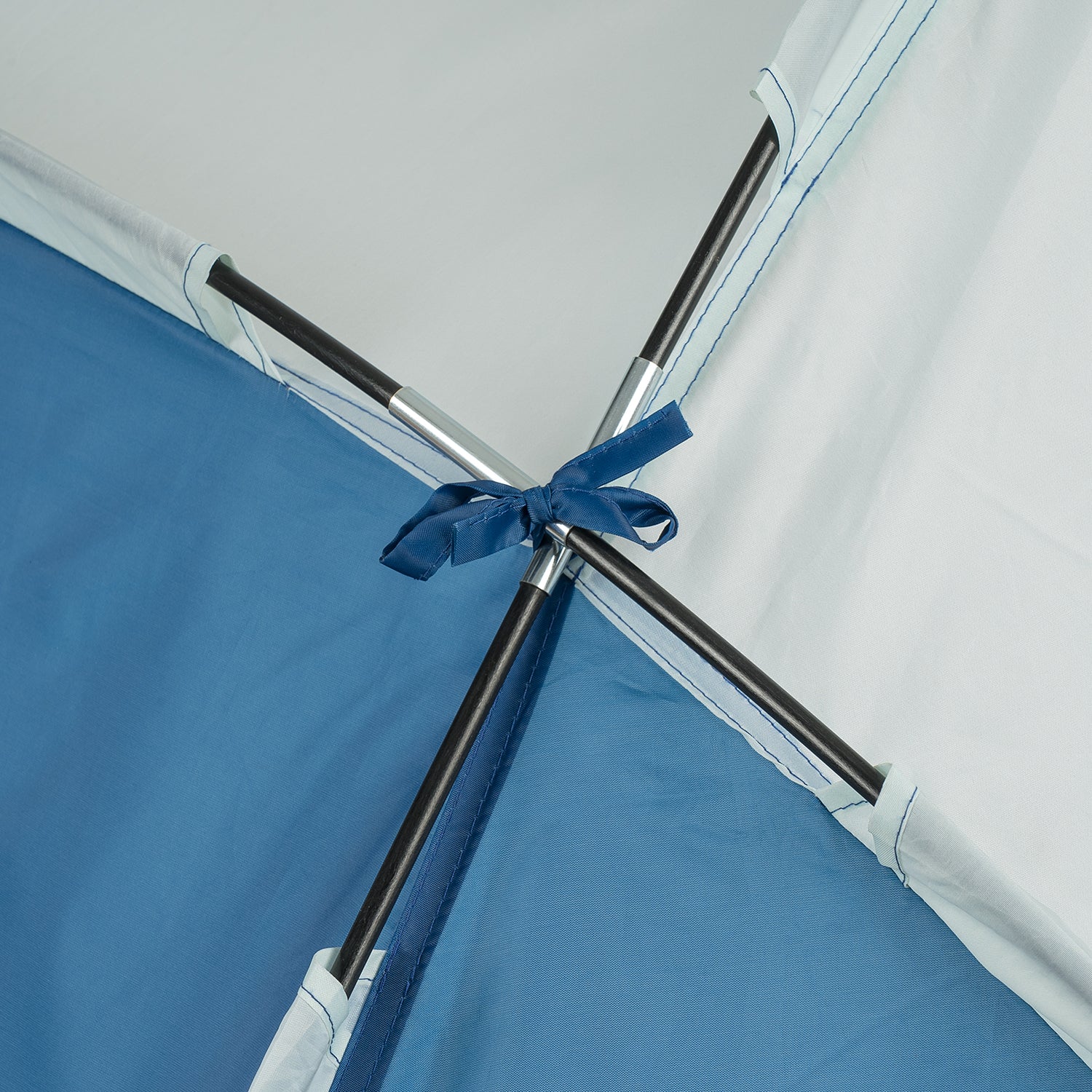Highlander Harris Tenda Parasole UPF50 Blu