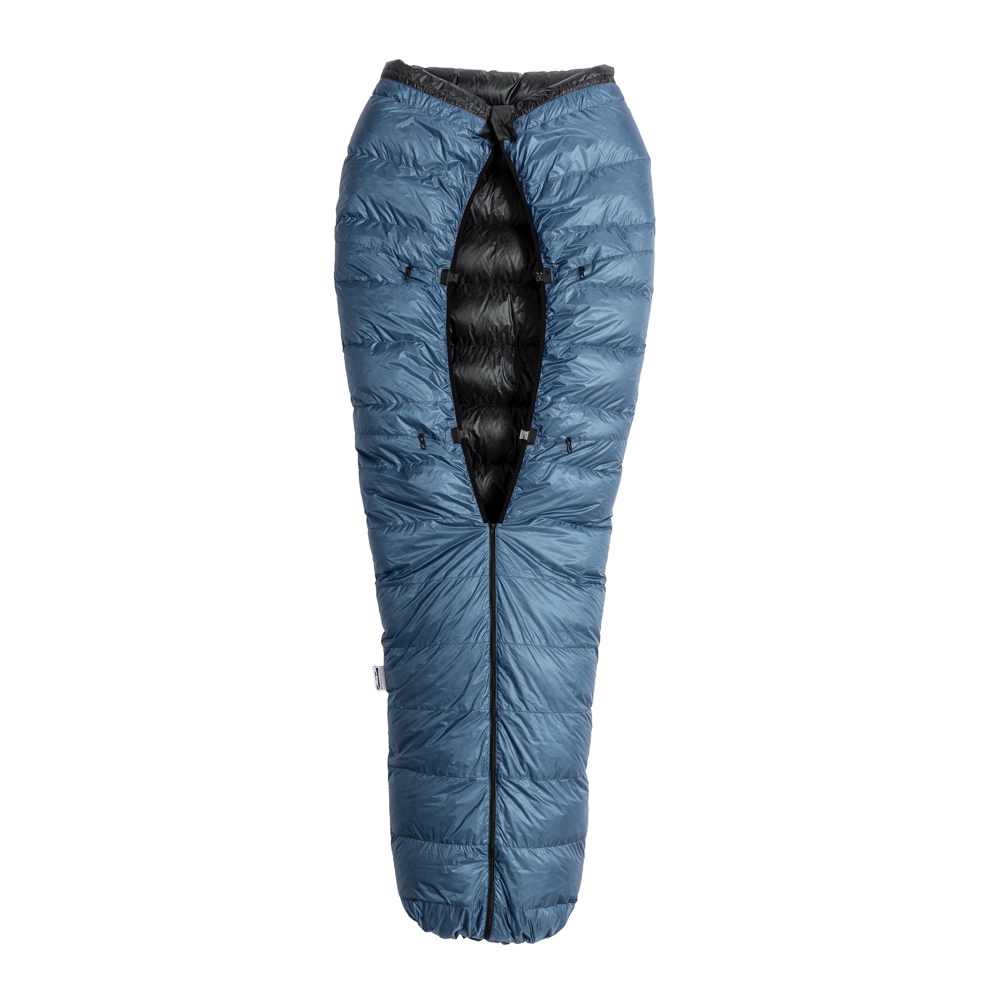 Katabatic Gear Flex 15 quilt sacco a pelo -9°C piuma