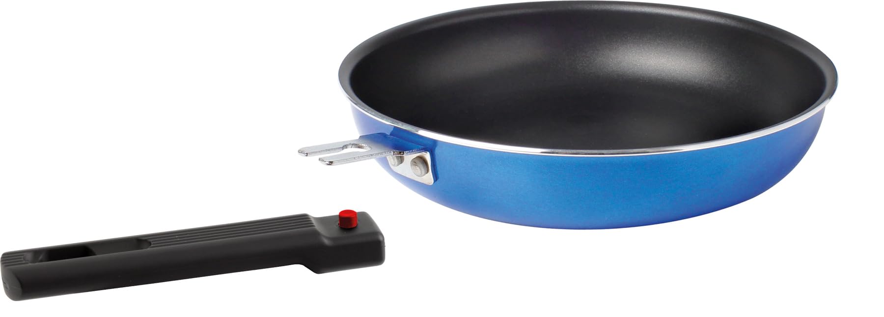 Brunner Skipper padella alluminio 20 cm manico staccabile