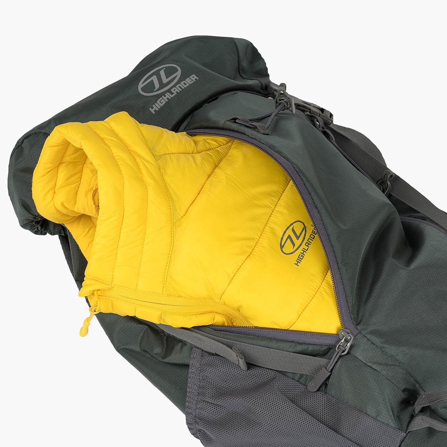 Highlander Trail 30L zaino trekking donna antipioggia