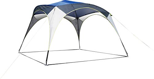 Brunner Diadem Pavilion gazebo campeggio 320x320 grigio