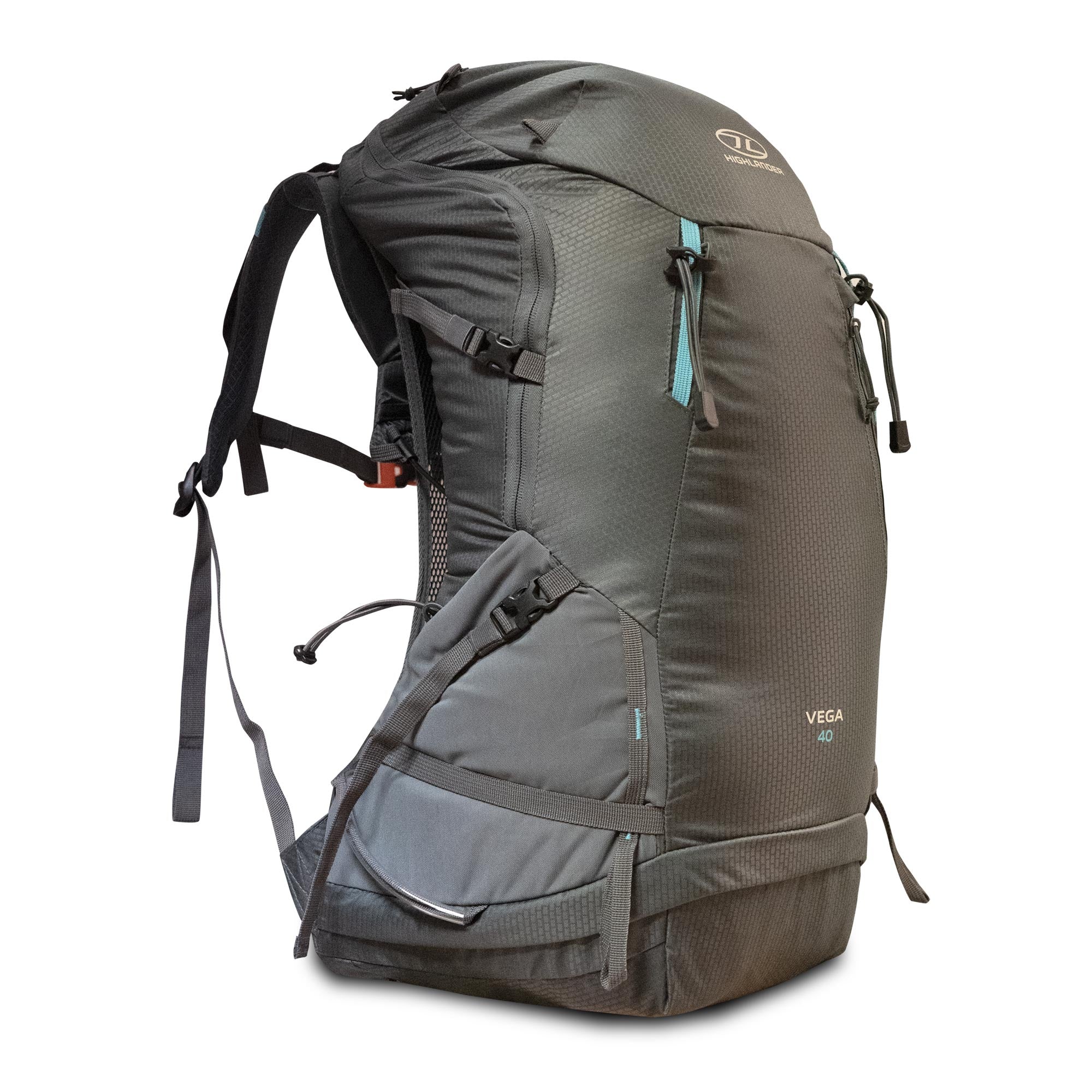 Highlander Vega zaino trekking donna 40 litri