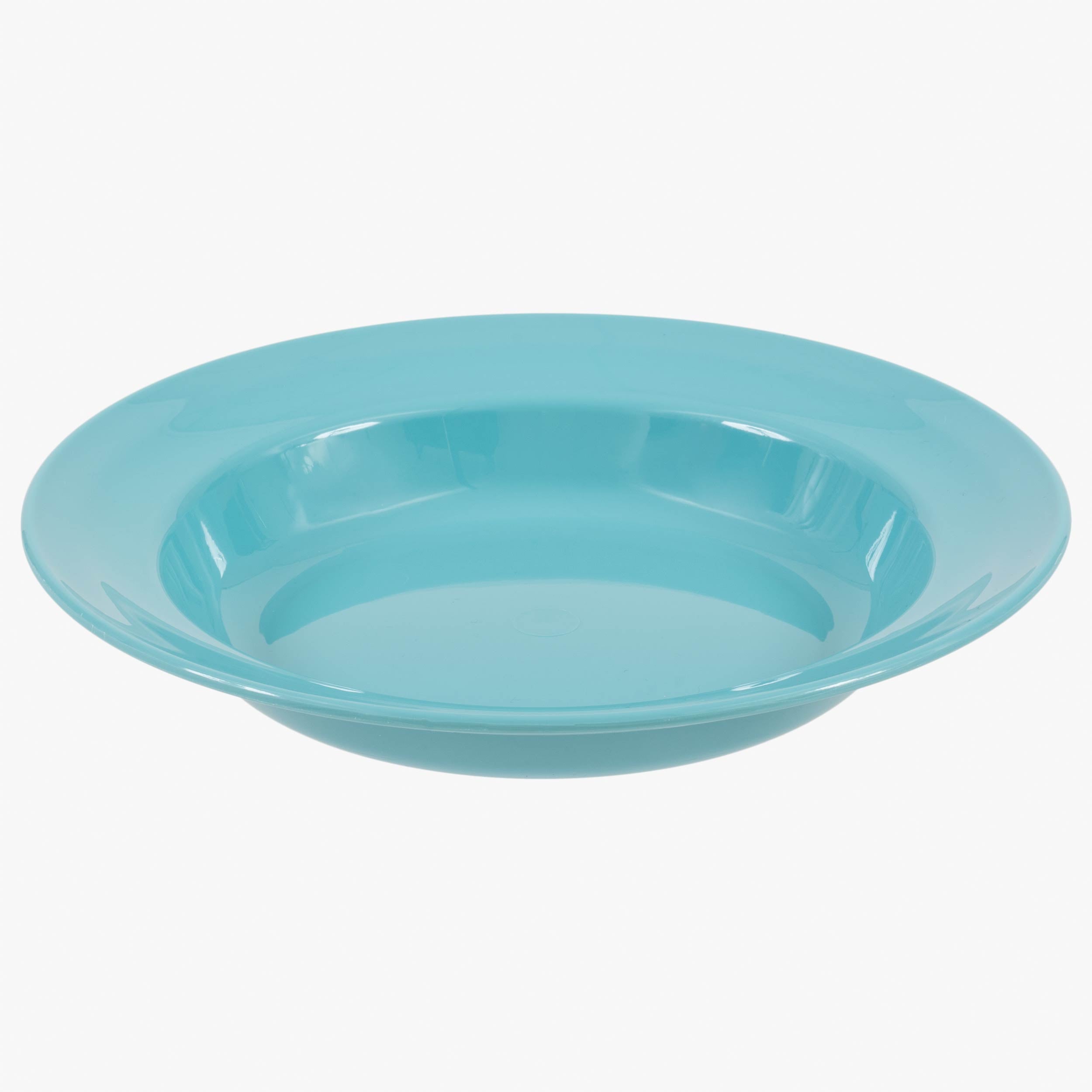 Highlander Deep Plate piatto fondo campeggio 22 cm leggero