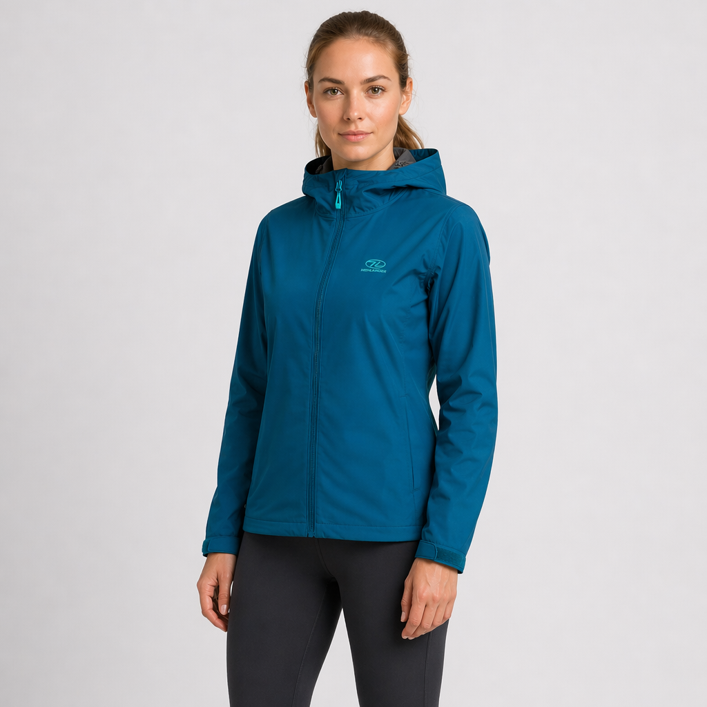 Highlander Shield V2 giacca softshell donna antivento