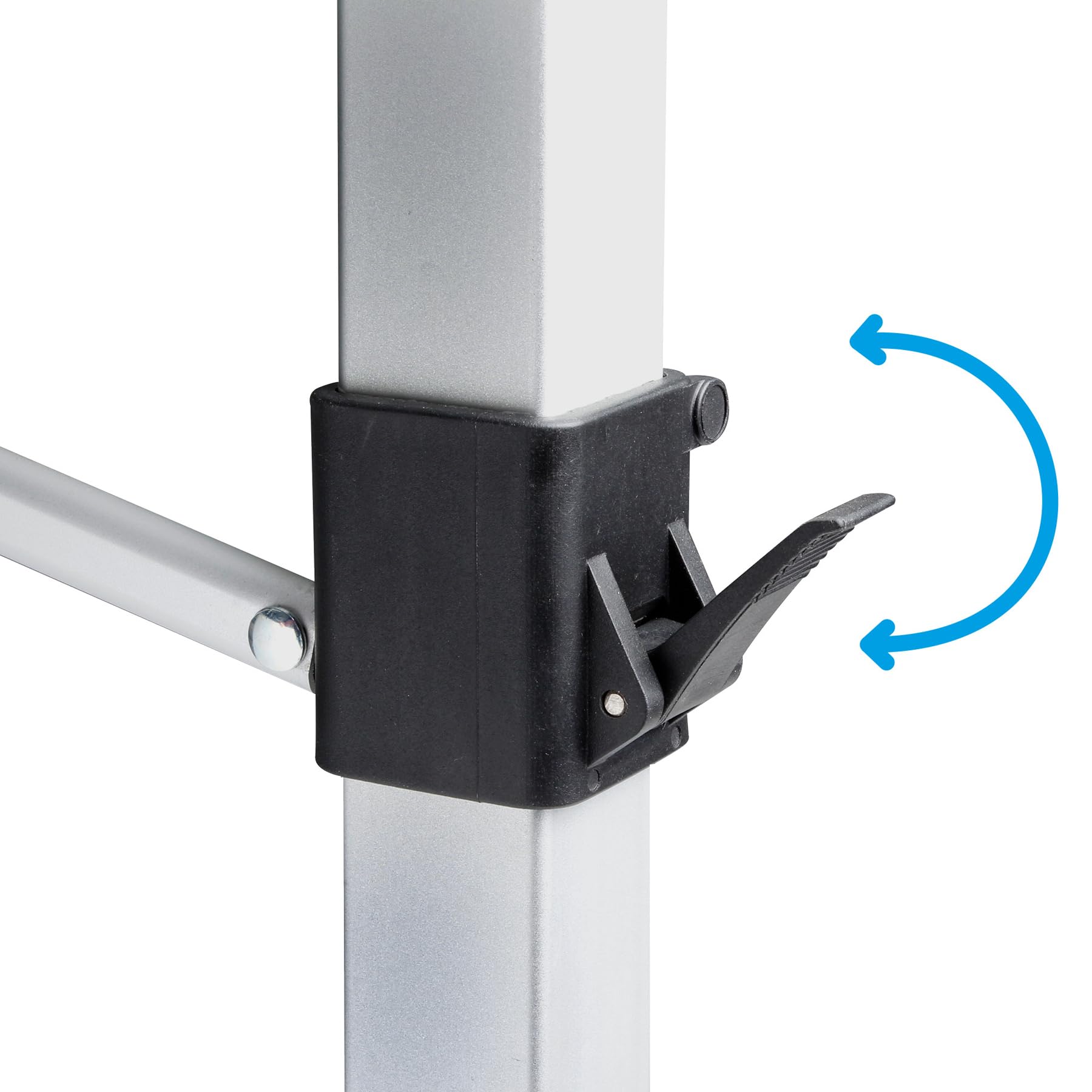 Brunner Ops Titanium Quadra 6 NG tavolo pieghevole