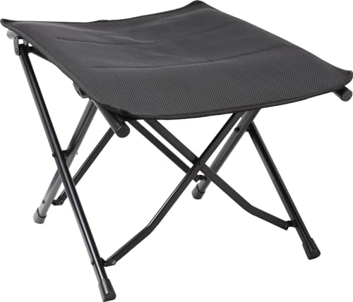 Brunner Raptor Standalone Footrest 3D poggiagambe nero 90 kg