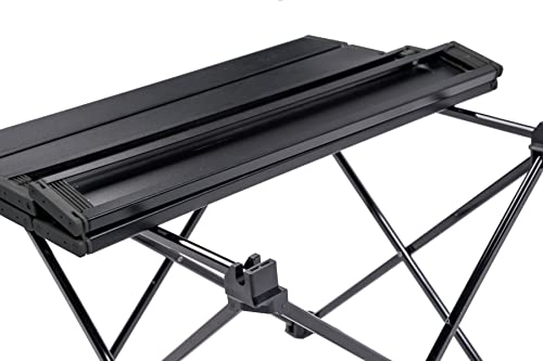 Brunner Kadre tavolino campeggio alluminio 40x35 cm