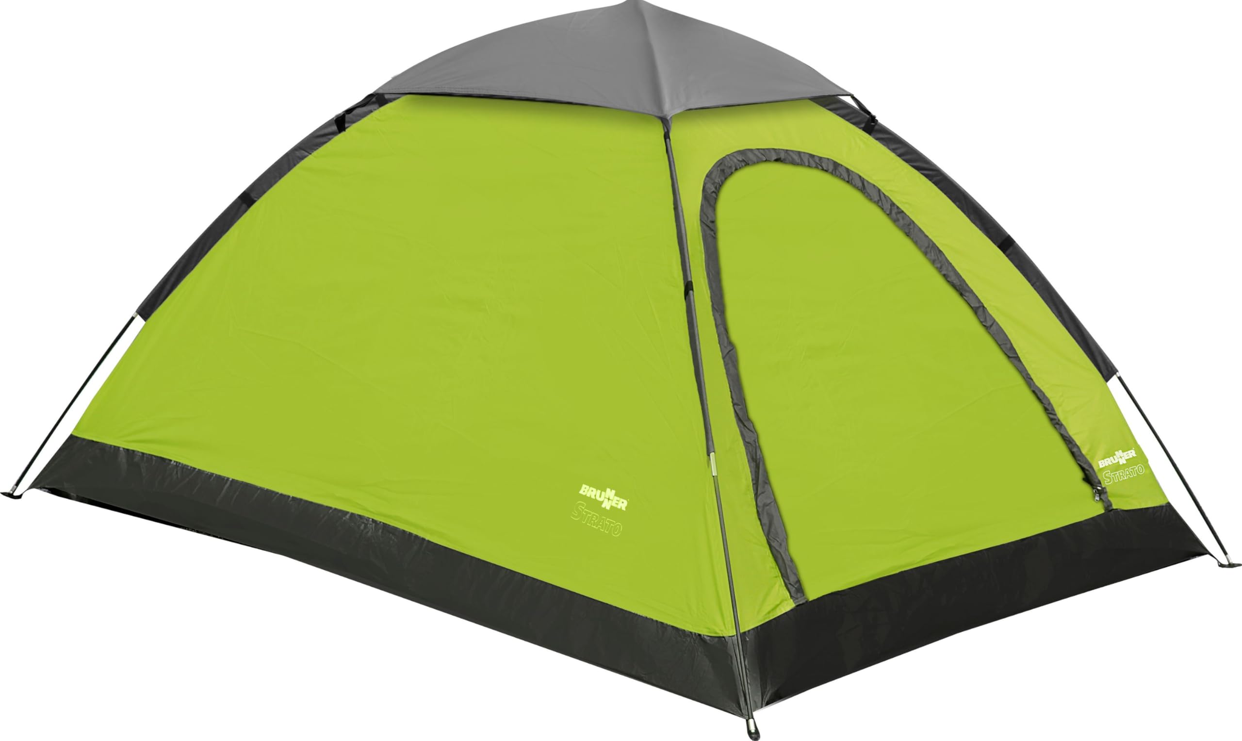 Brunner Strato 2 tenda igloo monoposto leggera ventilata