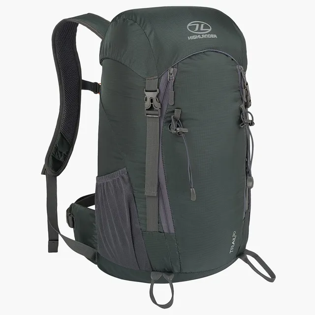 Highlander Trail 30L zaino trekking donna antipioggia