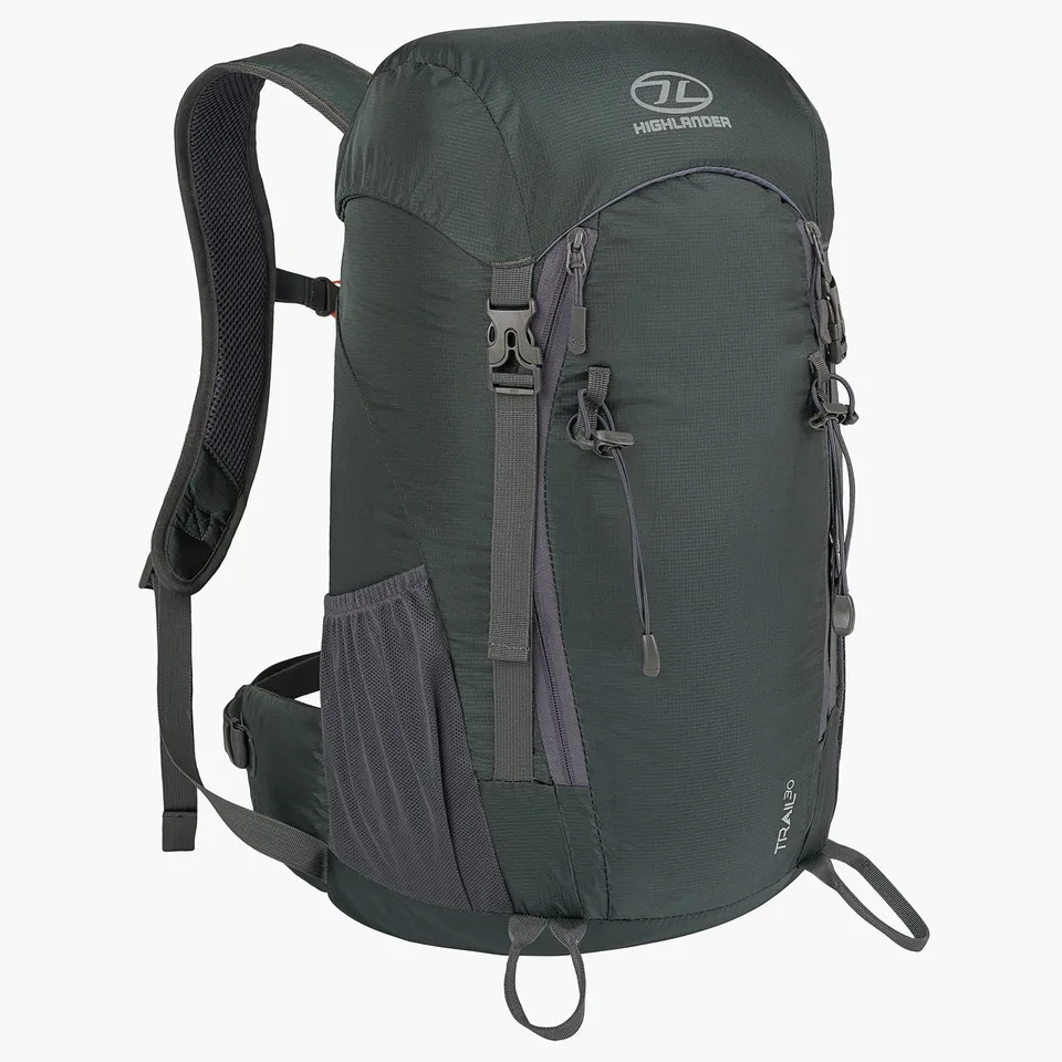 Highlander Trail 30L zaino trekking donna antipioggia