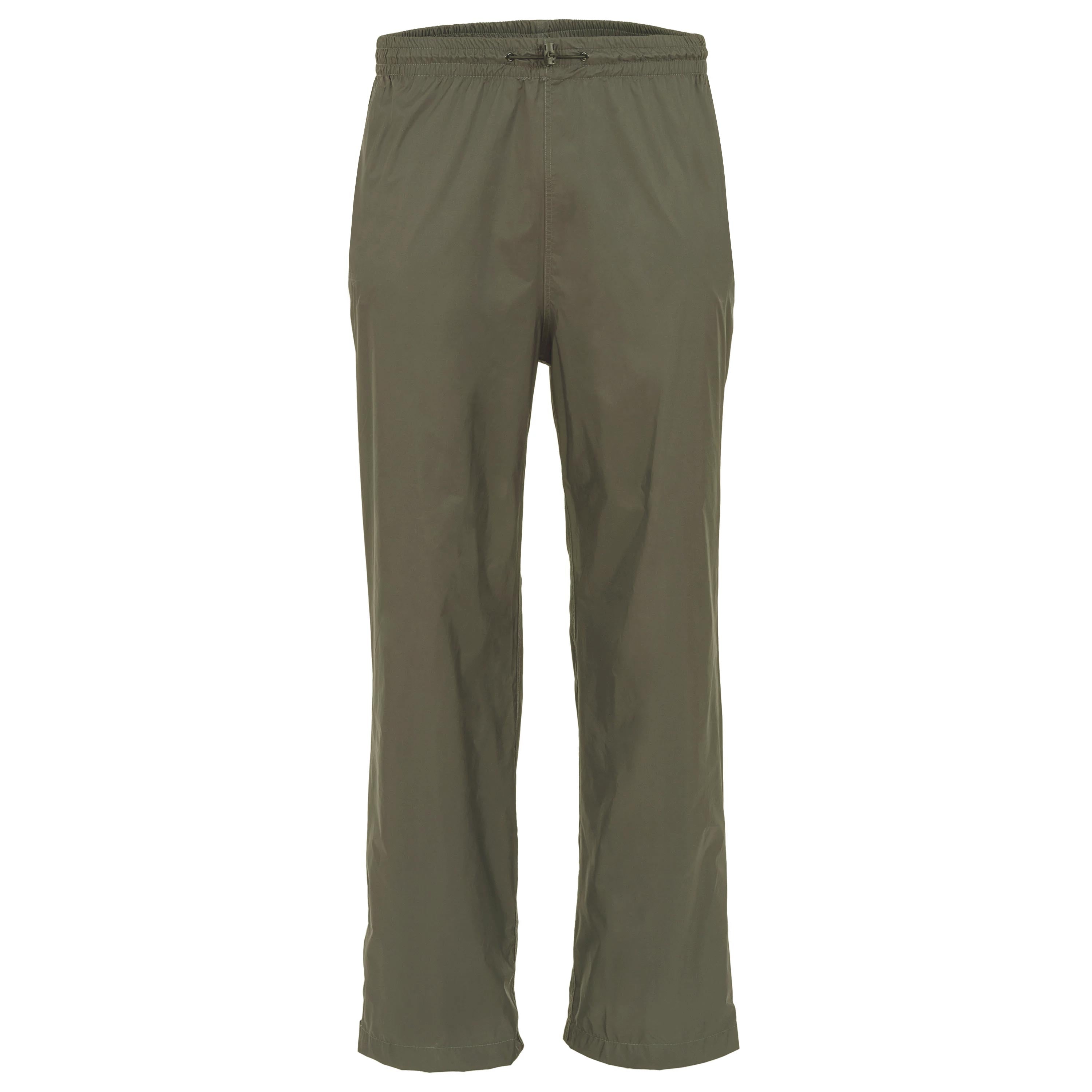 Highlander Stow & Go pantaloni antipioggia charcoal