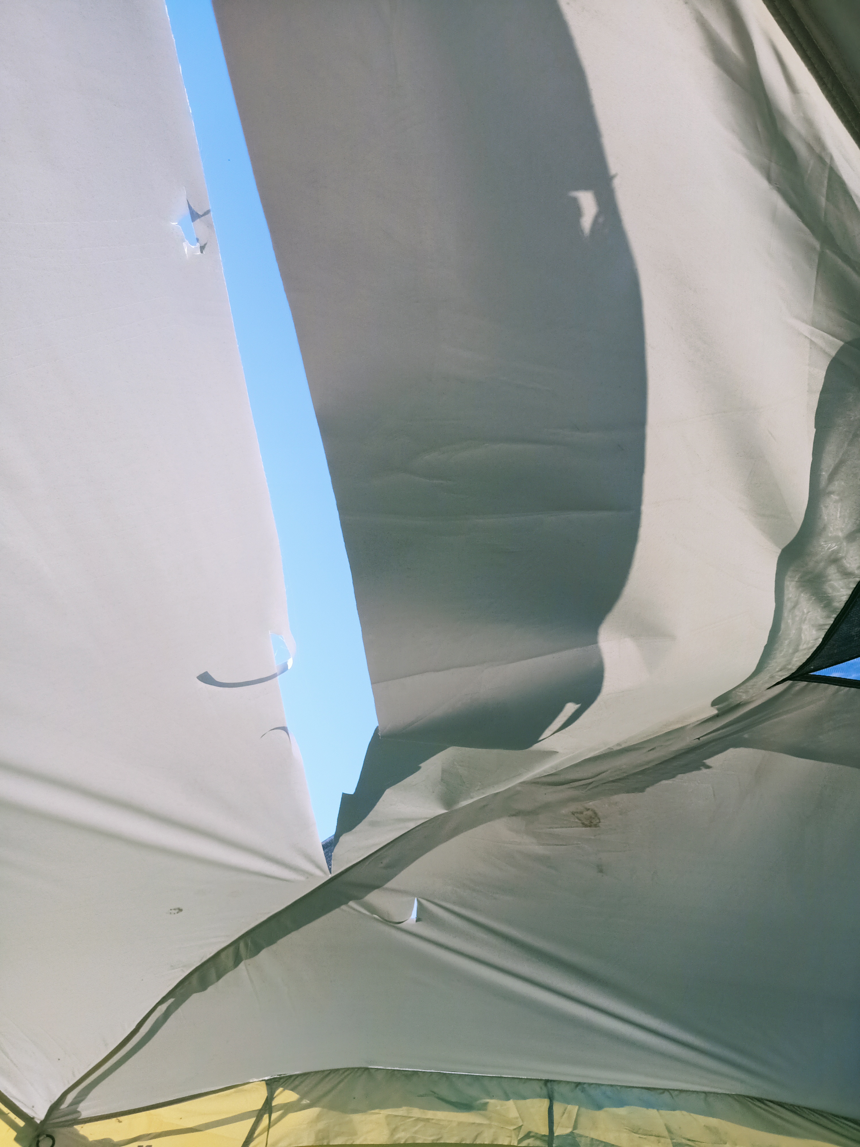 Brunner Medusa II gazebo outdoor 3x3 resistente