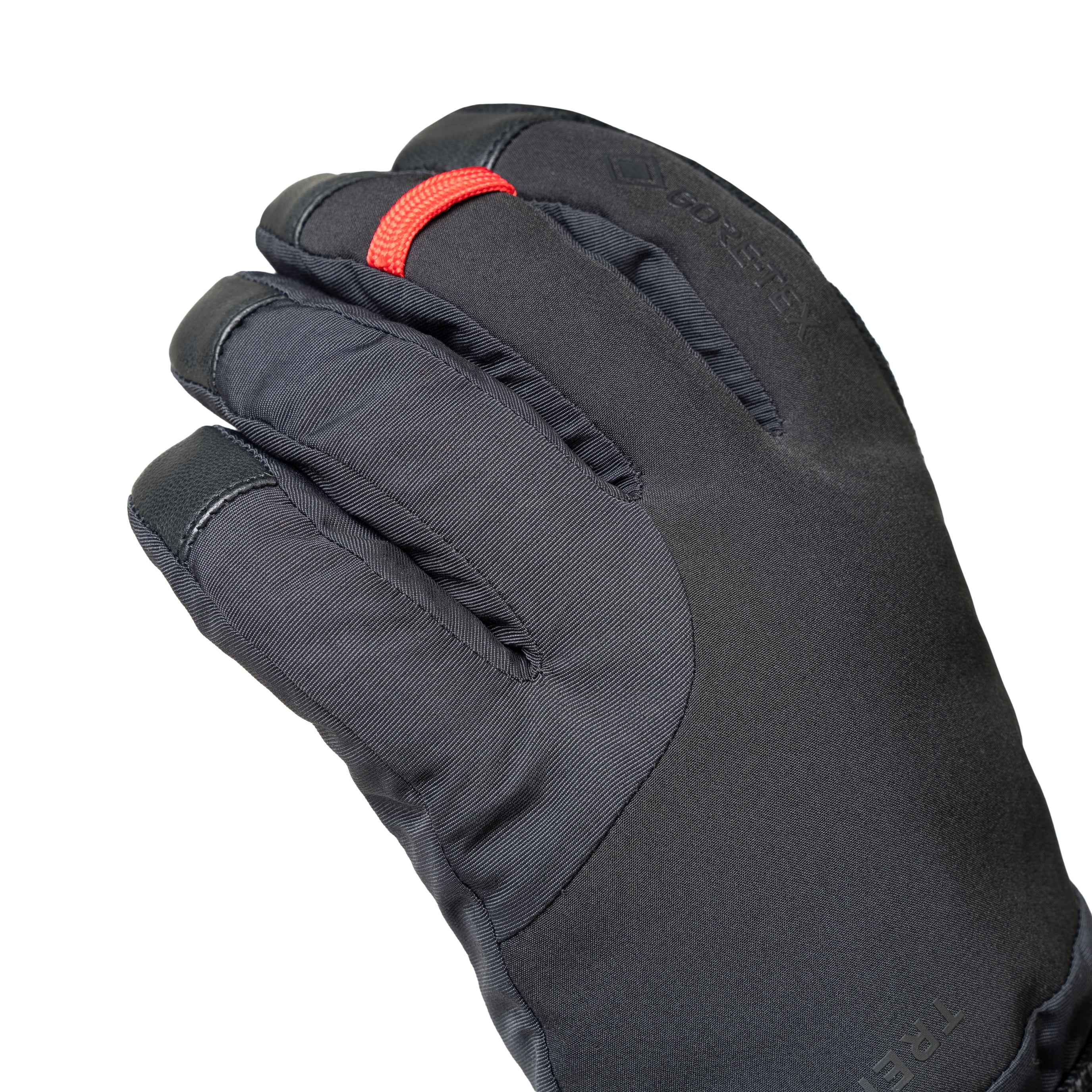 Trekmates Apex GTX guanti Black L in pelle Gore-Tex