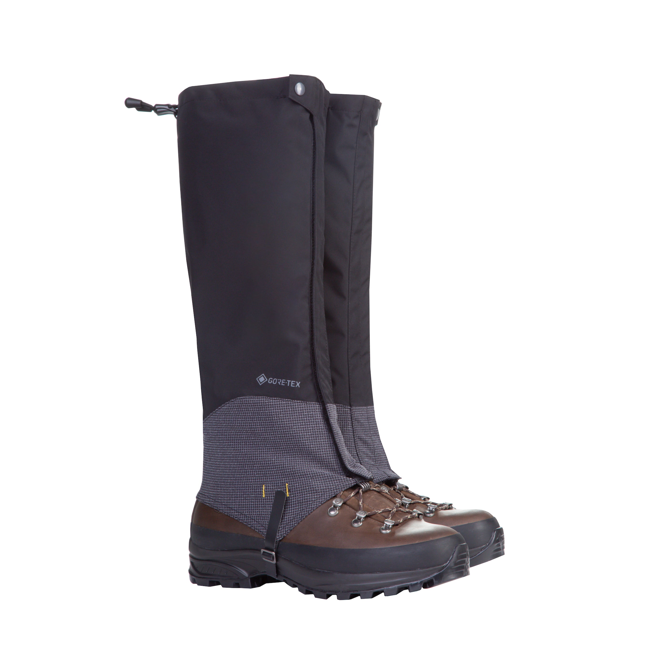 Trekmates Laggan GTX ghette trekking nere Gore-Tex