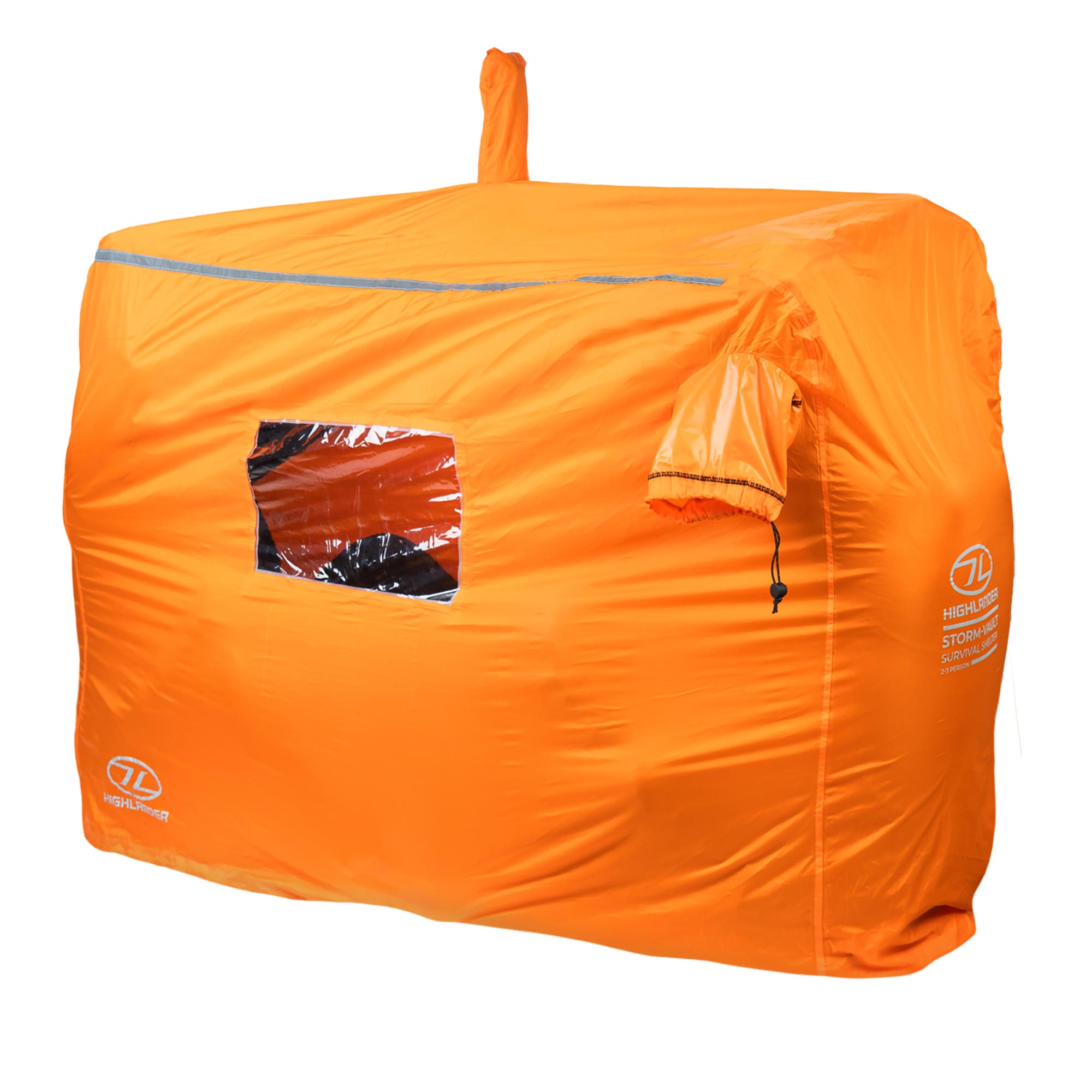 Highlander Storm Vault rifugio emergenza 2-3 persone