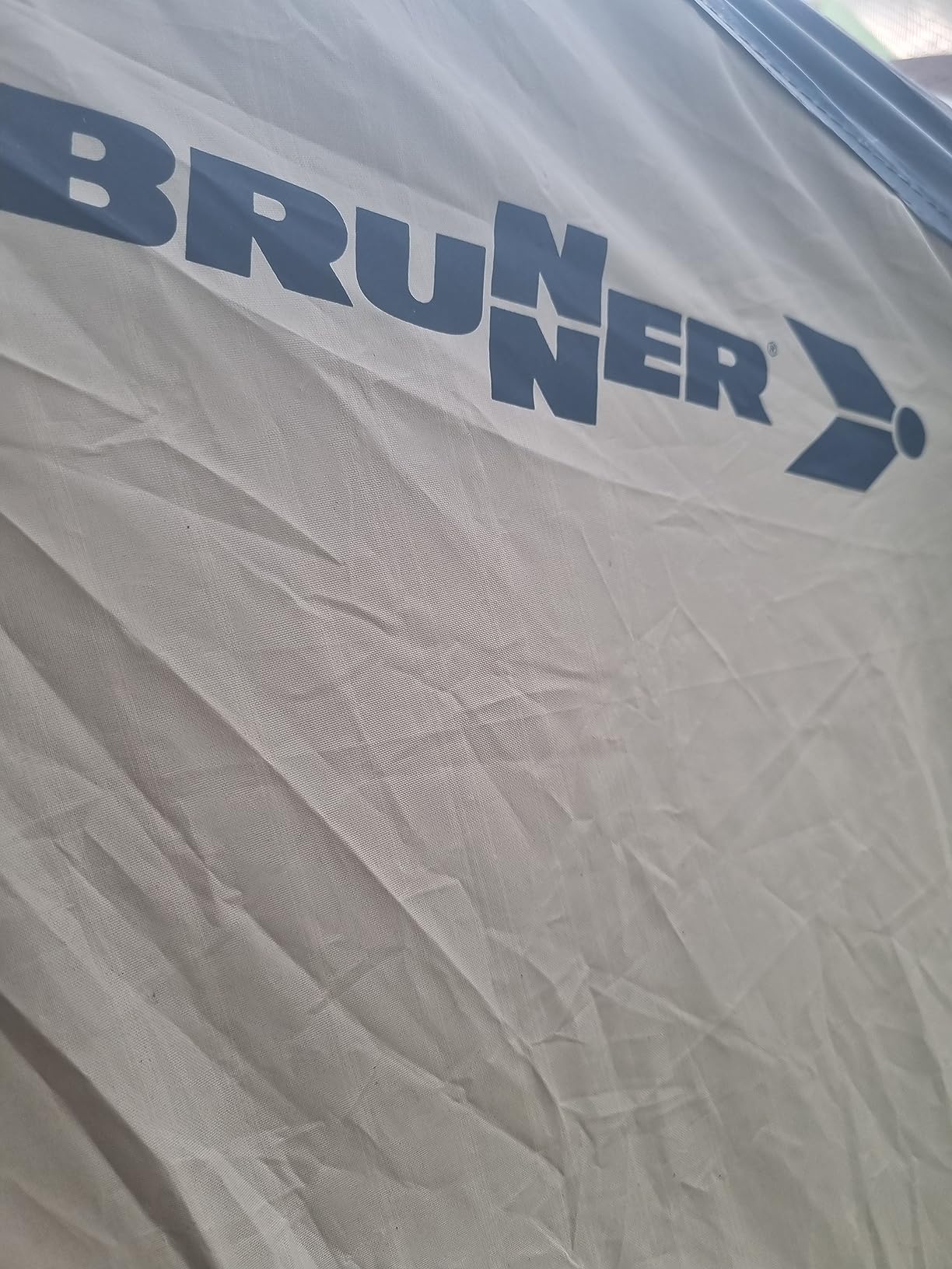 Brunner Ops 21573 gazebo campeggio 300x300 cm UPF 50+