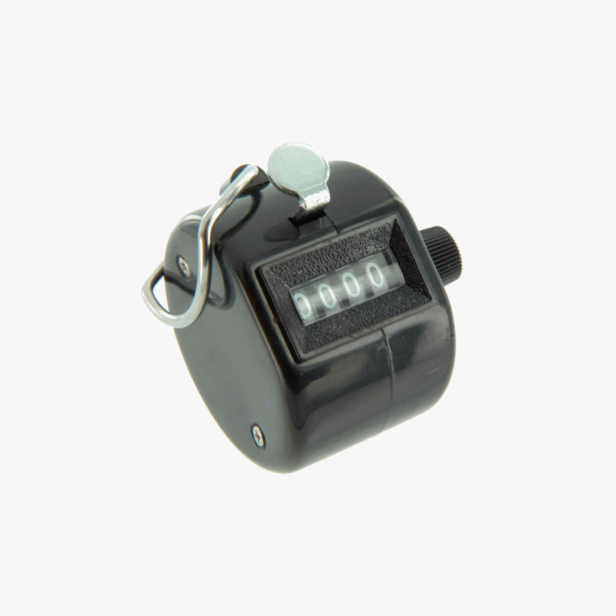 Highlander Tally Counter contatore manuale nero