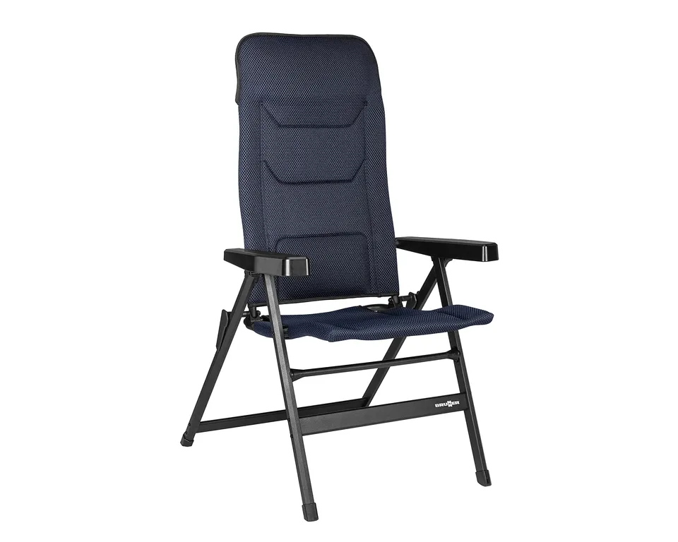 Brunner Rebel Pro Medium sedia campeggio alluminio 150 kg