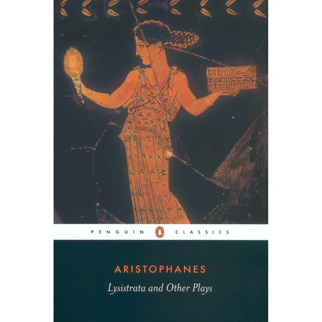 Penguin Classics Lysistrata and Other Plays libro in inglese
