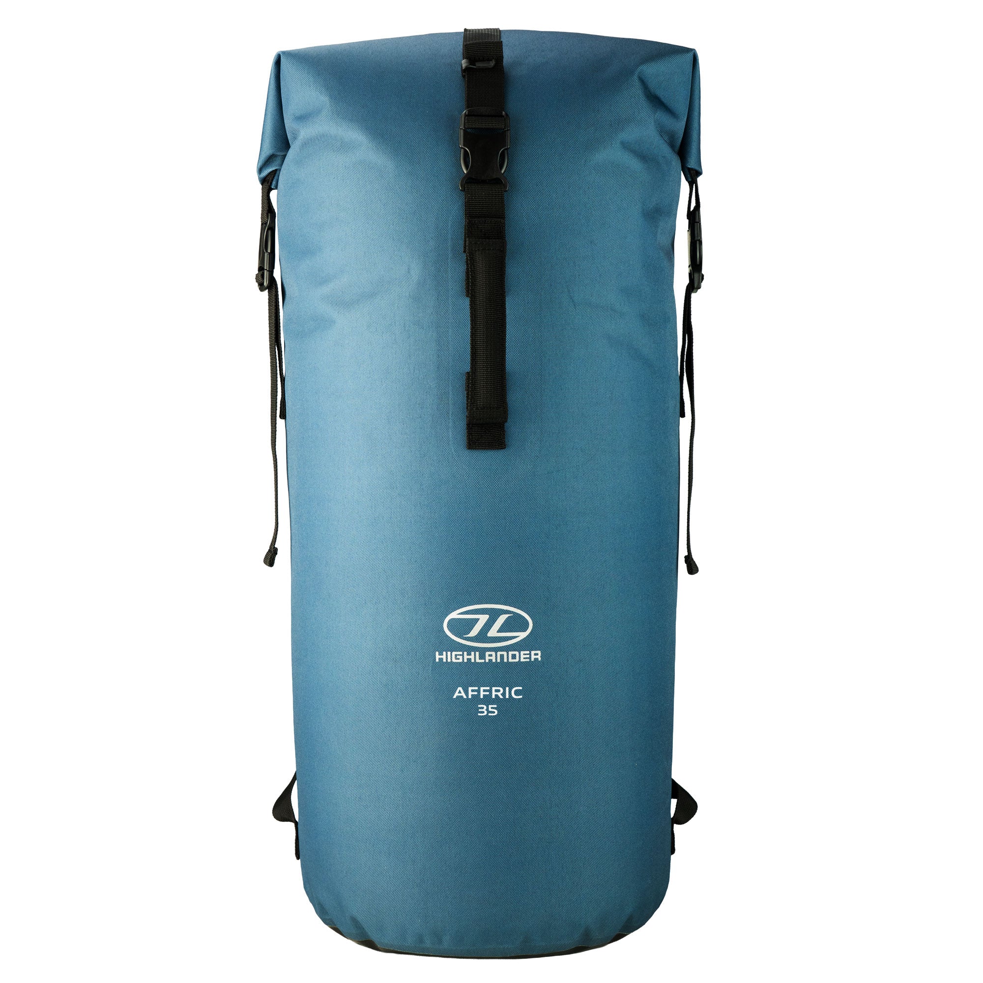Highlander Affric Zaino Impermeabile 35L con Chiusura Roll-Top