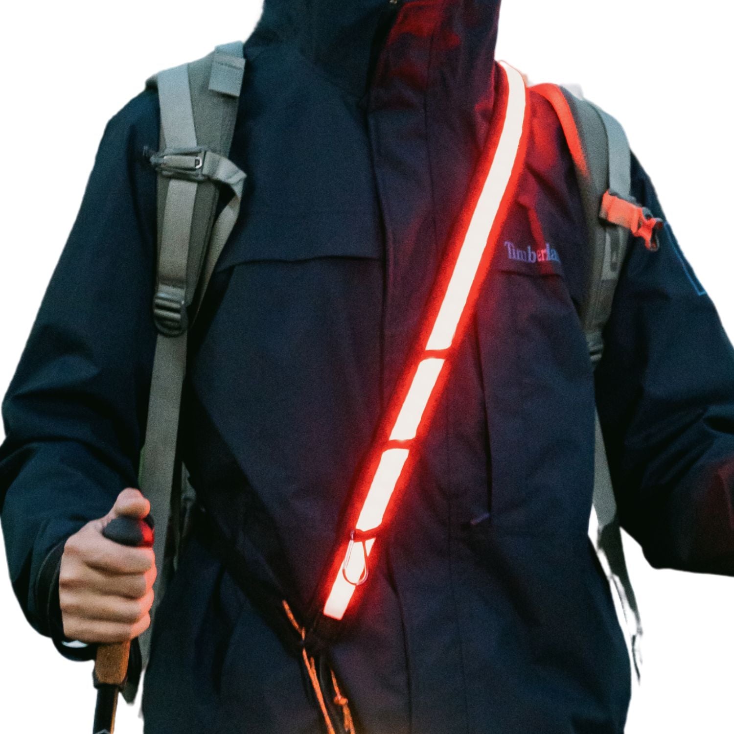 Lovork Rainbow cintura LED multicolore 360°