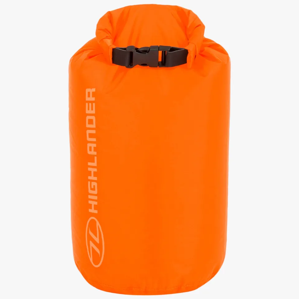 Highlander Lightweight Dry Sack 4L sacca stagna leggera