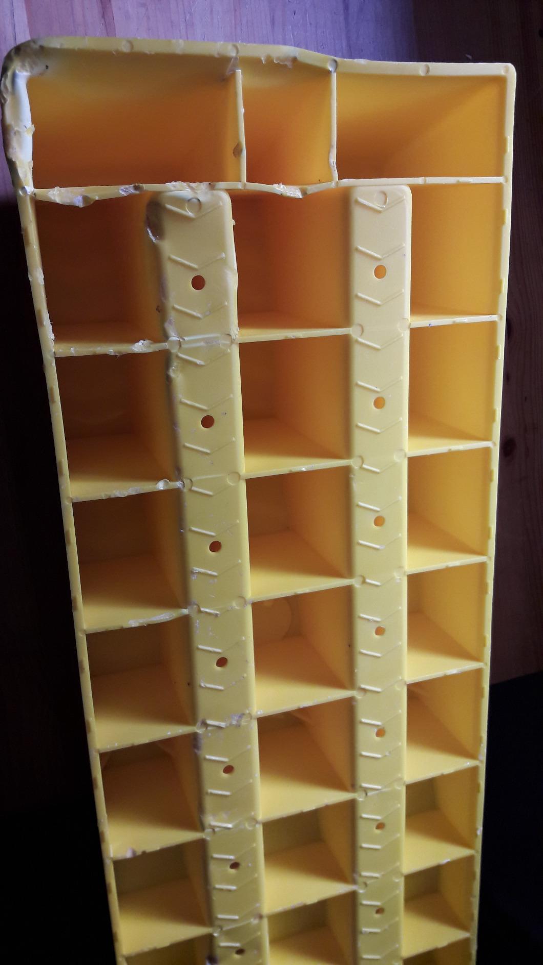 Brunner Ops Equalizer XL cunei livellamento 2 pezzi