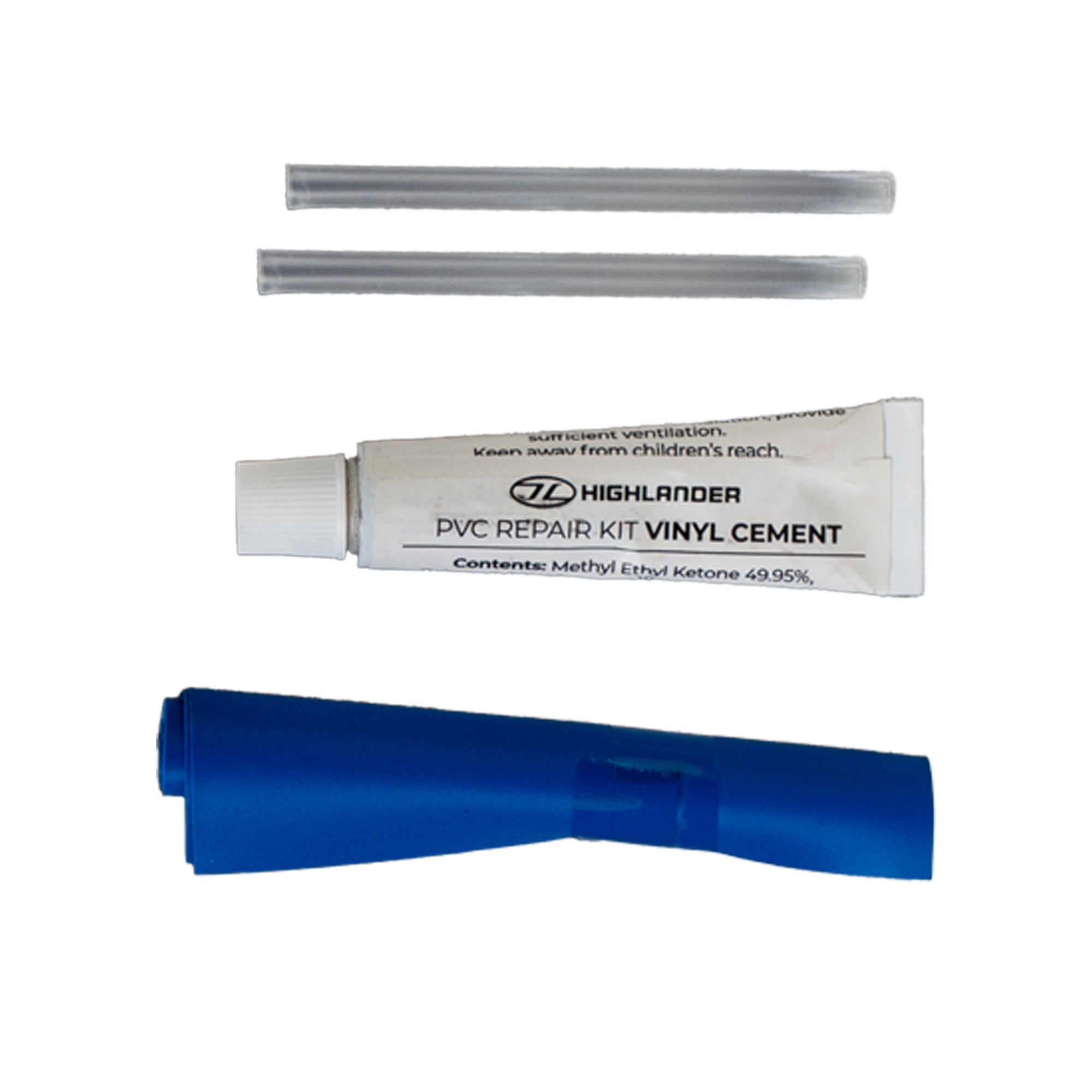Kit riparazione materassino PVC airbed toppa viaggio