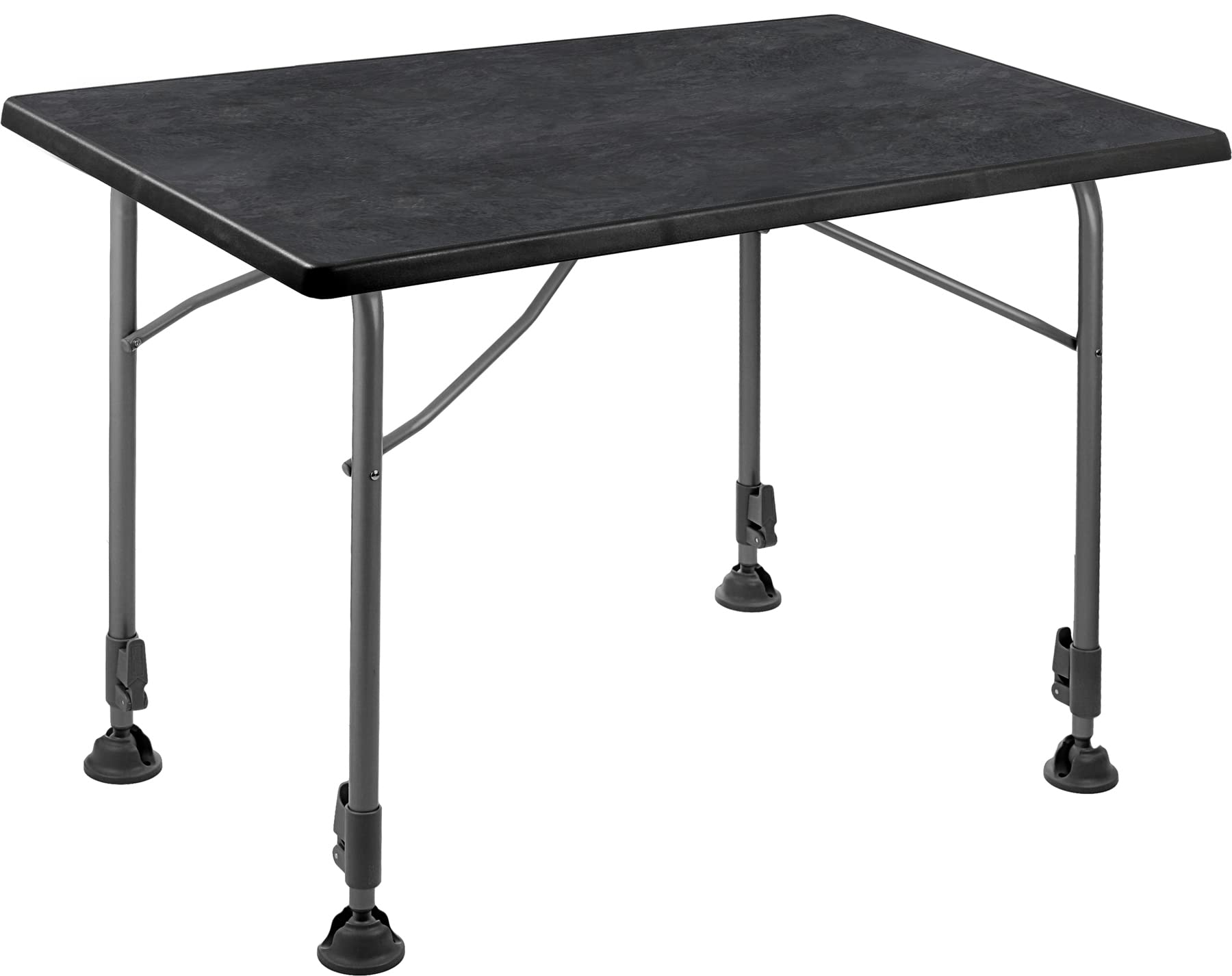 Brunner Linear Black 100 tavolo campeggio regolabile
