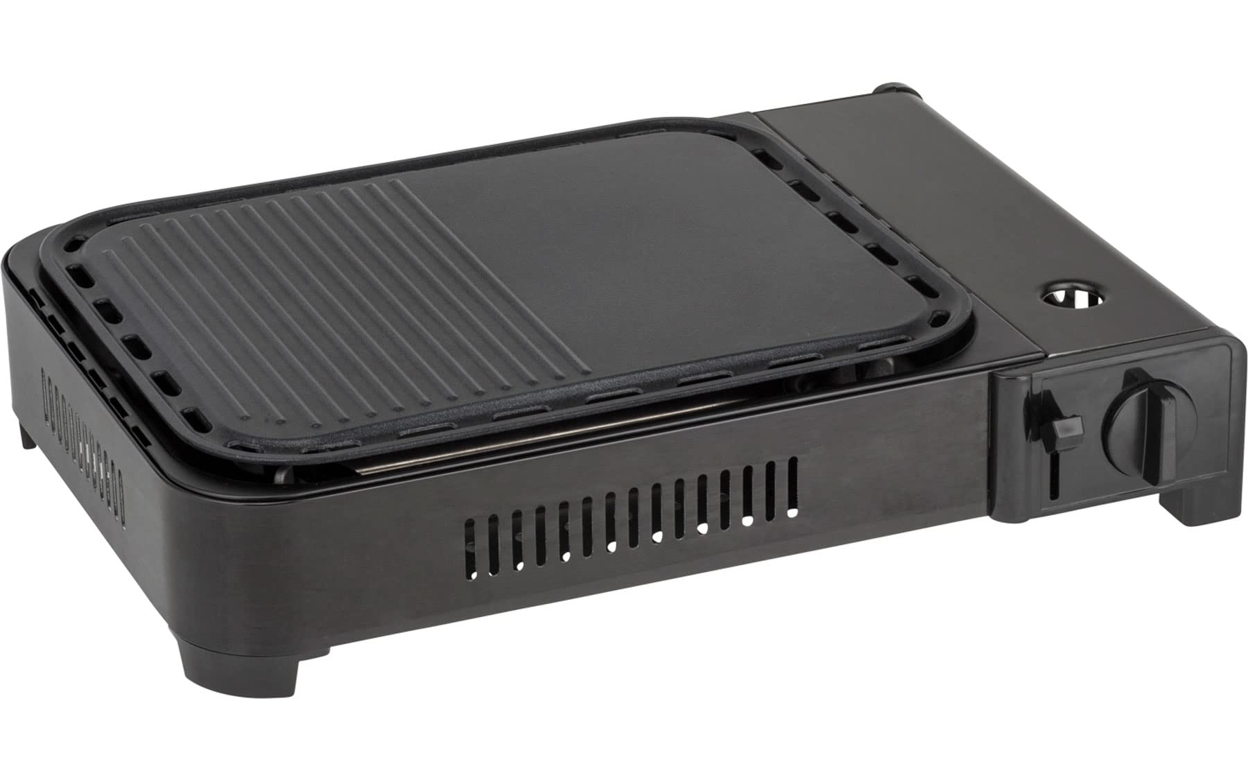 Brunner Devil Megagrill 0708042N piastra grill a gas 2,2 kW
